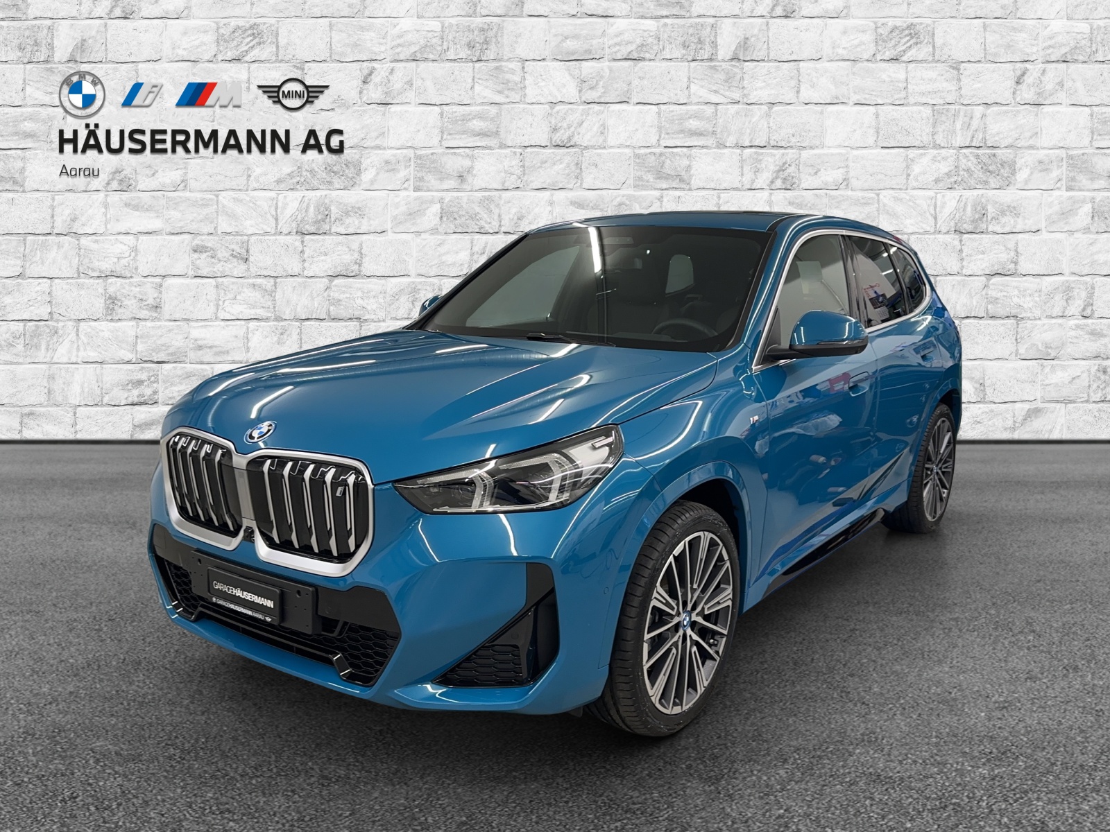 BMW iX1 xDrive 30 M Sport