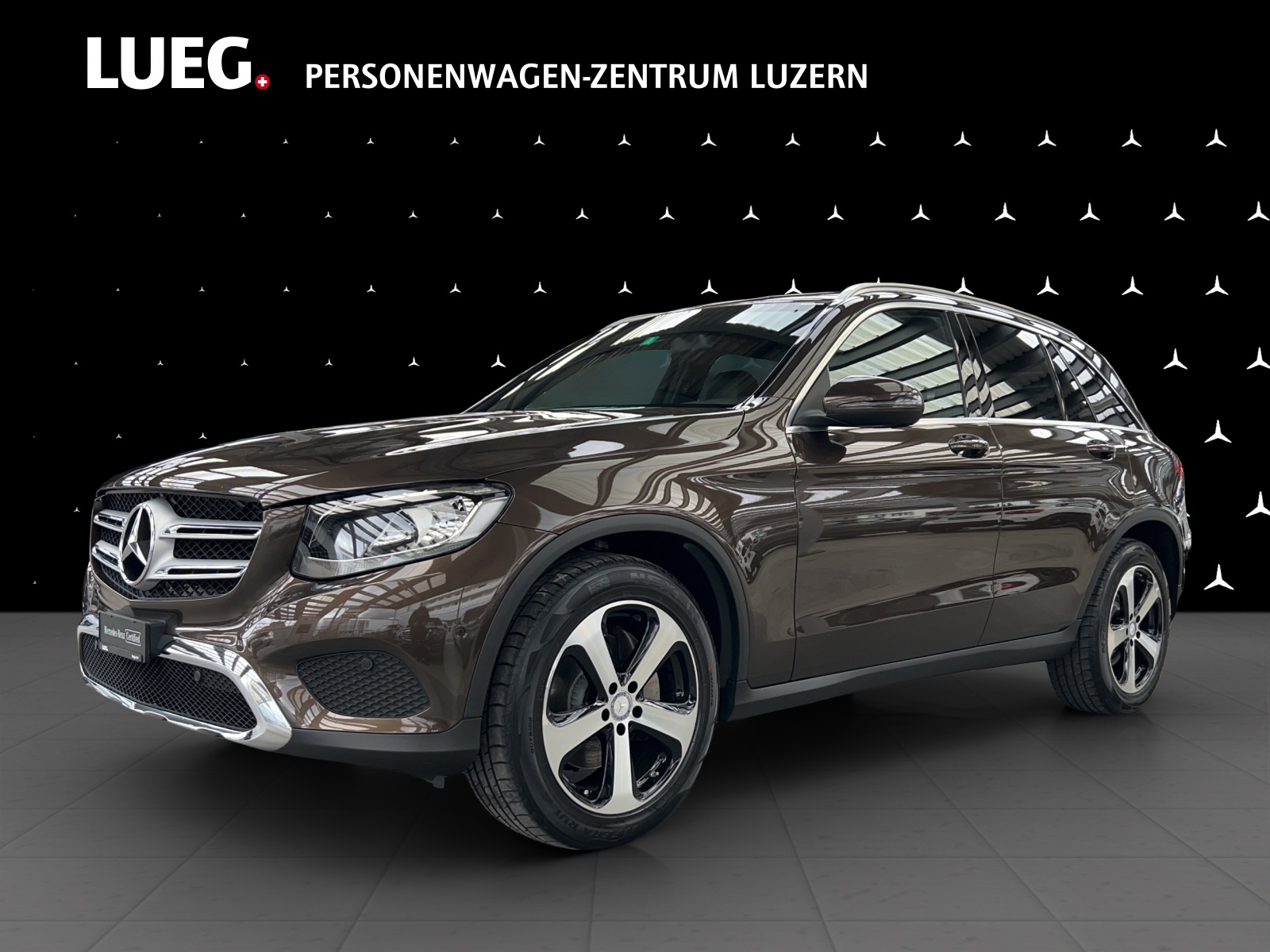 MERCEDES-BENZ GLC 250 d Exclusive 4Matic 9G-Tronic