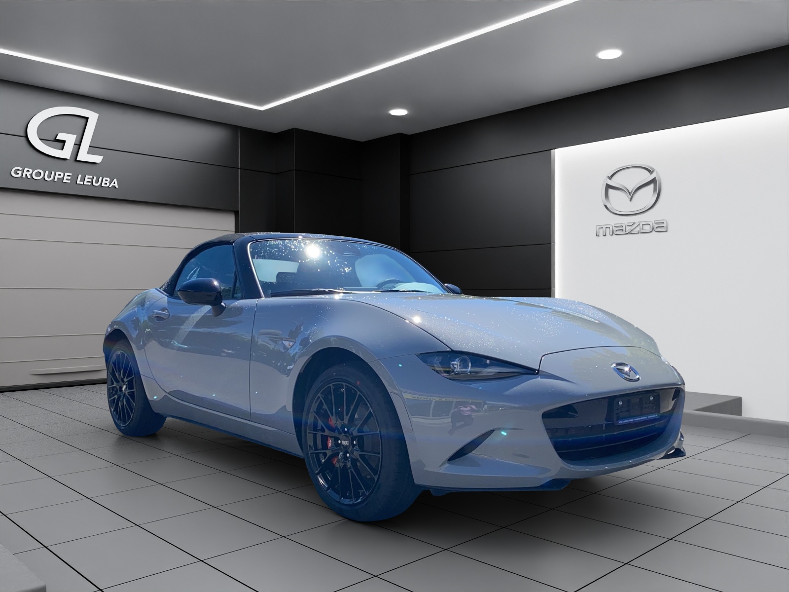 MAZDA MX-5 RF Skyactiv-G 184 Homura