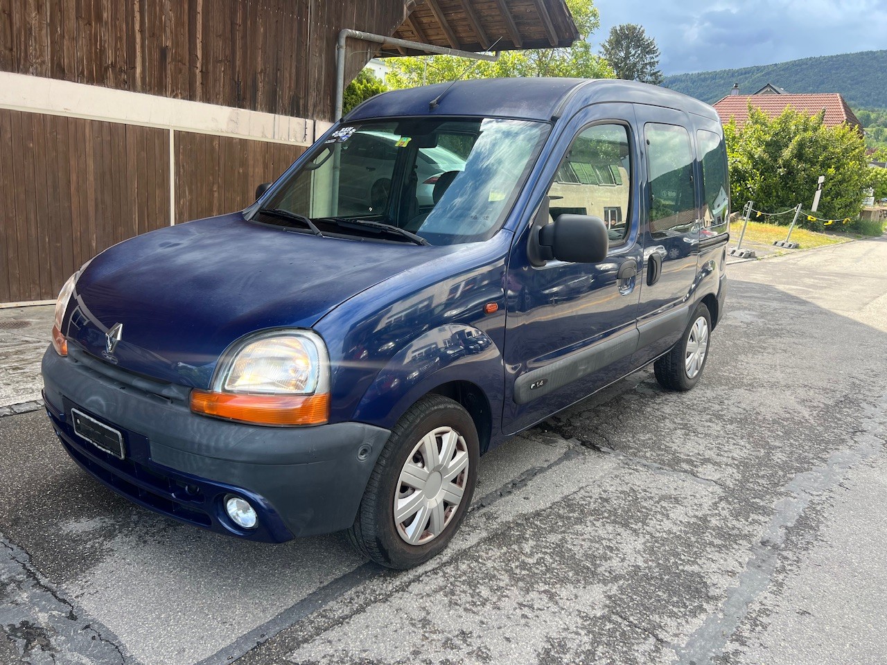 RENAULT Kangoo 1.4