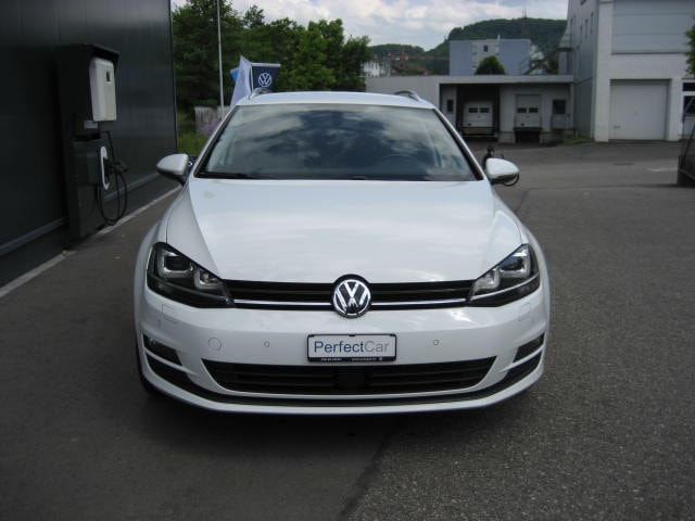 VW Golf Variant 1.4 TSI Cup DSG