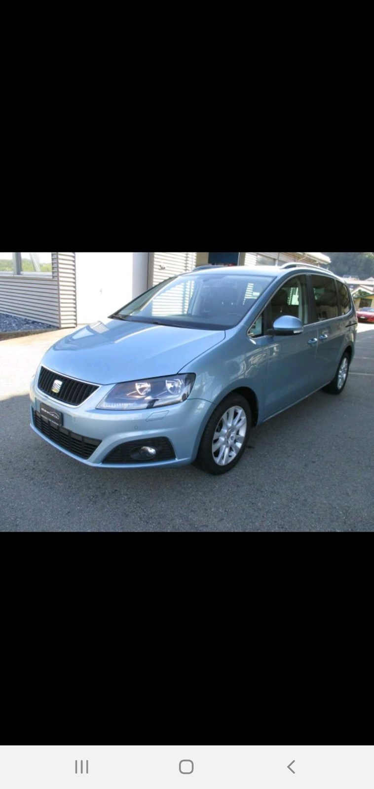 SEAT Alhambra 1.4 TSI Style ITECH Eco