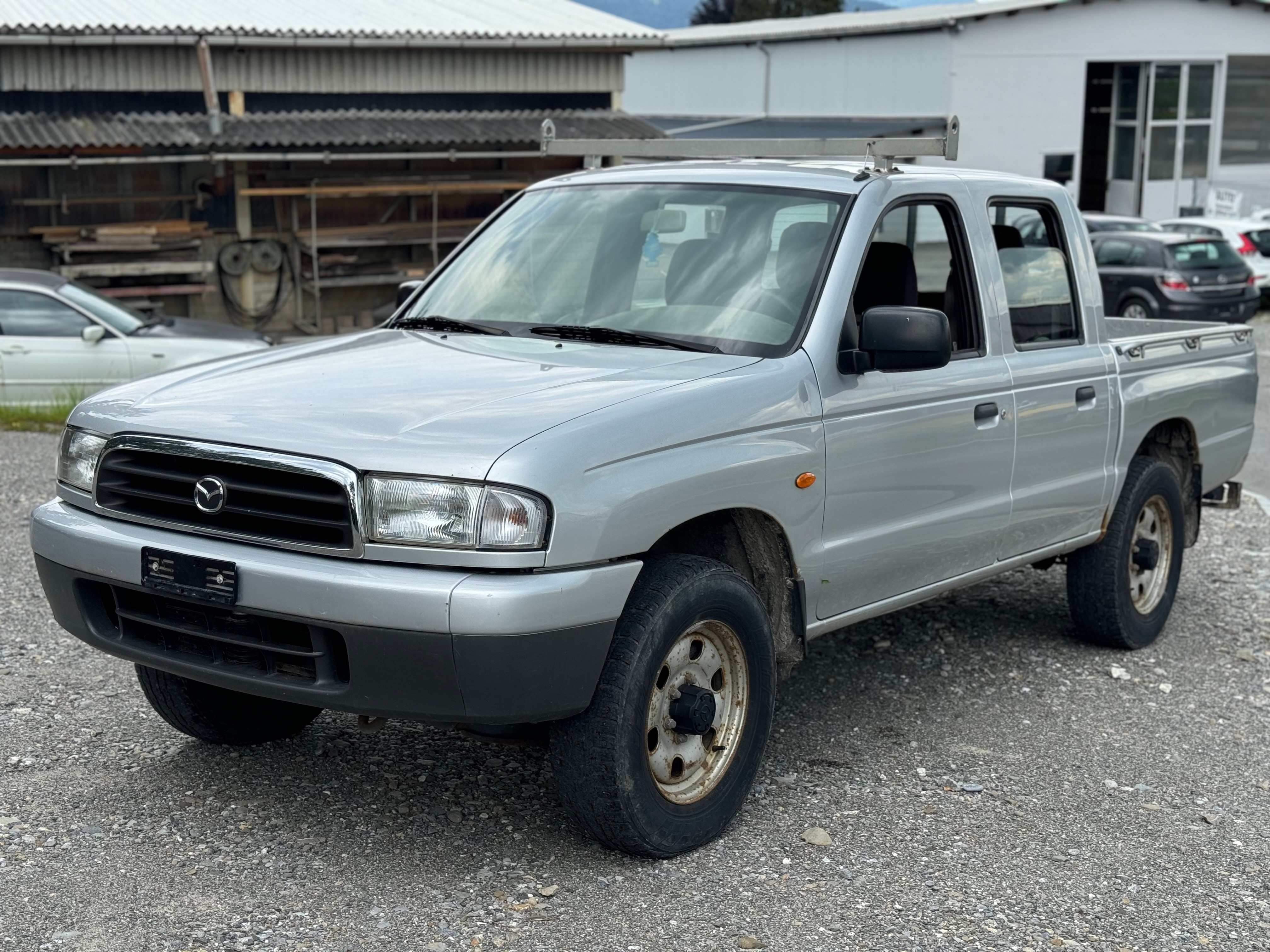 MAZDA B 2500 TD 4x4