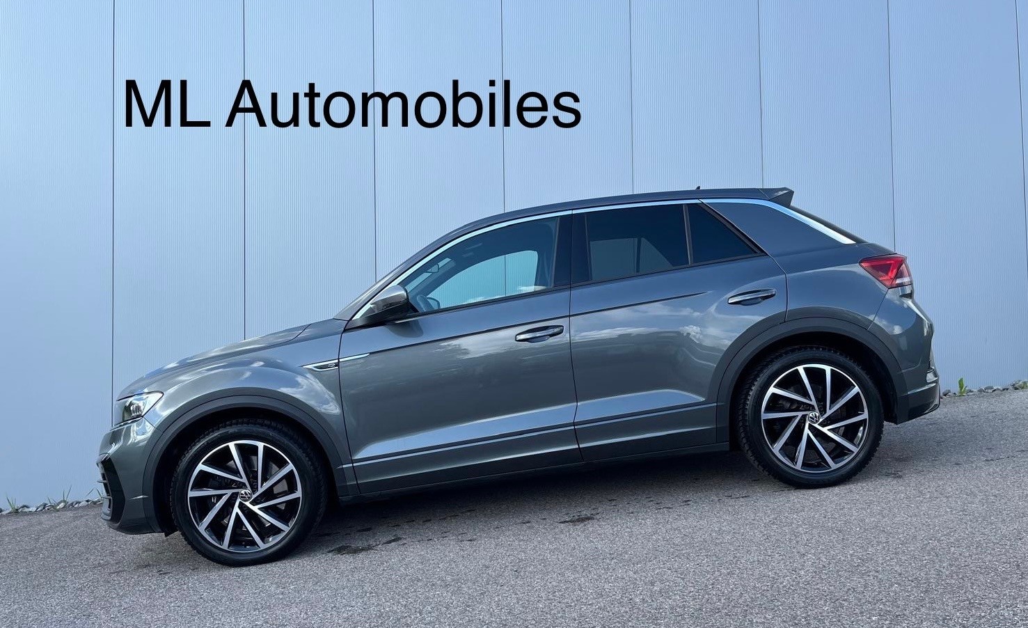 VW T-Roc 2.0 TSI R DSG 4Motion