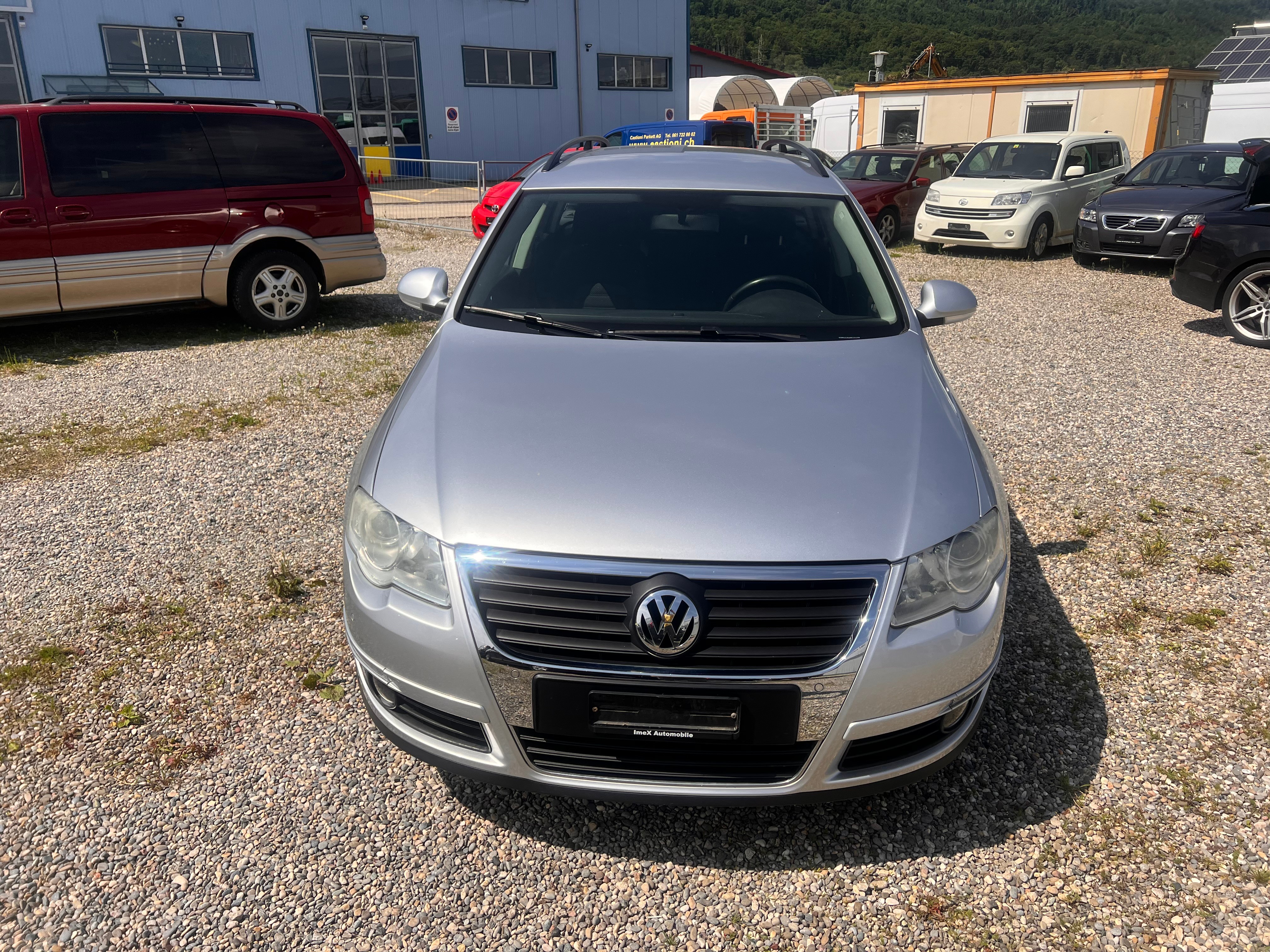 VW Passat Variant 2.0 FSI Sportline