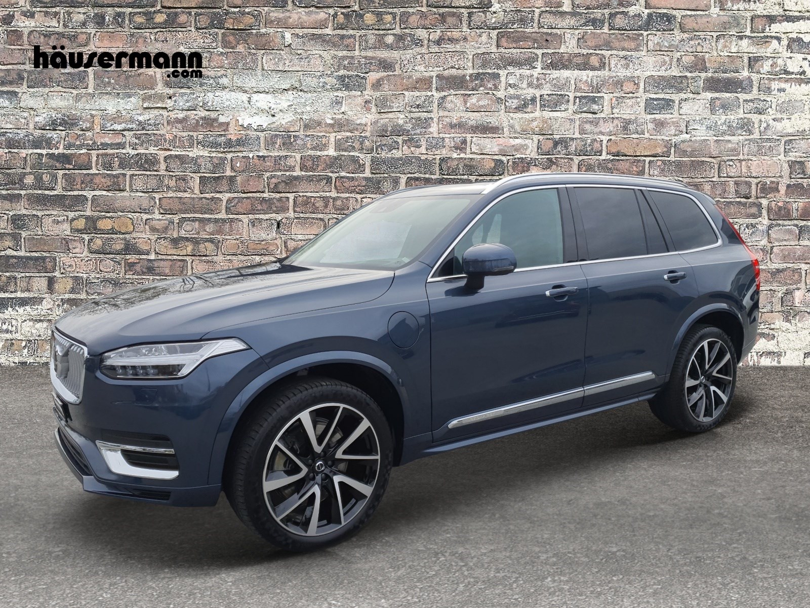 VOLVO XC90 2.0 T8 TE Inscription 7P. eAWD