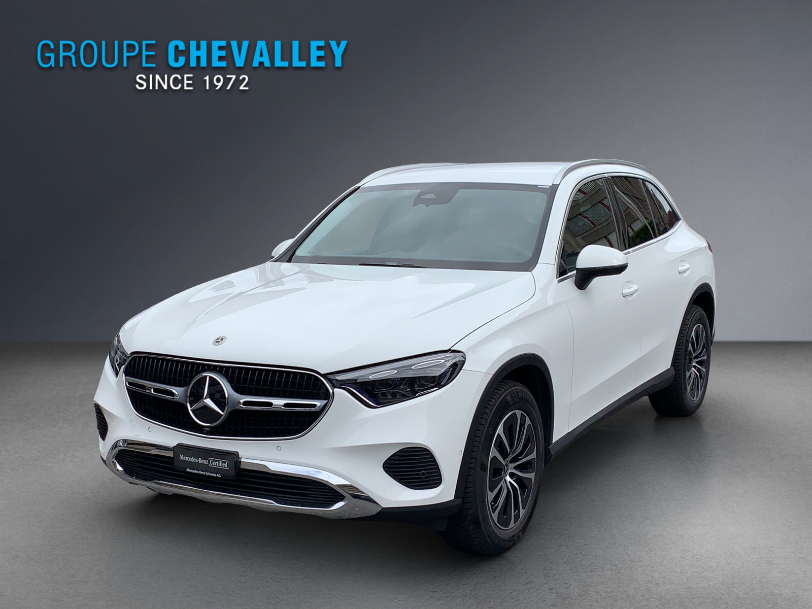 MERCEDES-BENZ GLC 220 d 4M 9G-Tronic