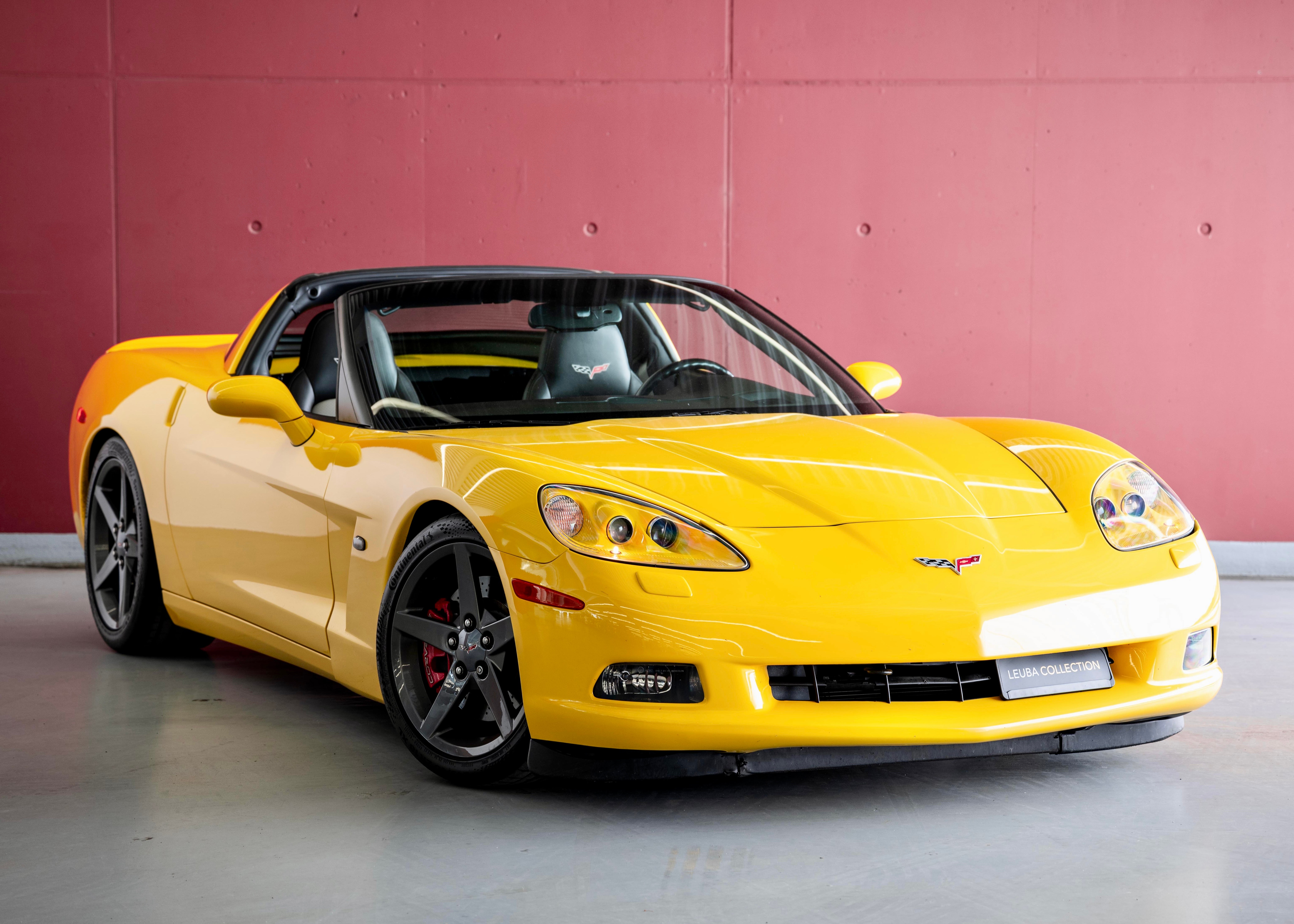 CHEVROLET Corvette 6.0 Victory Edition