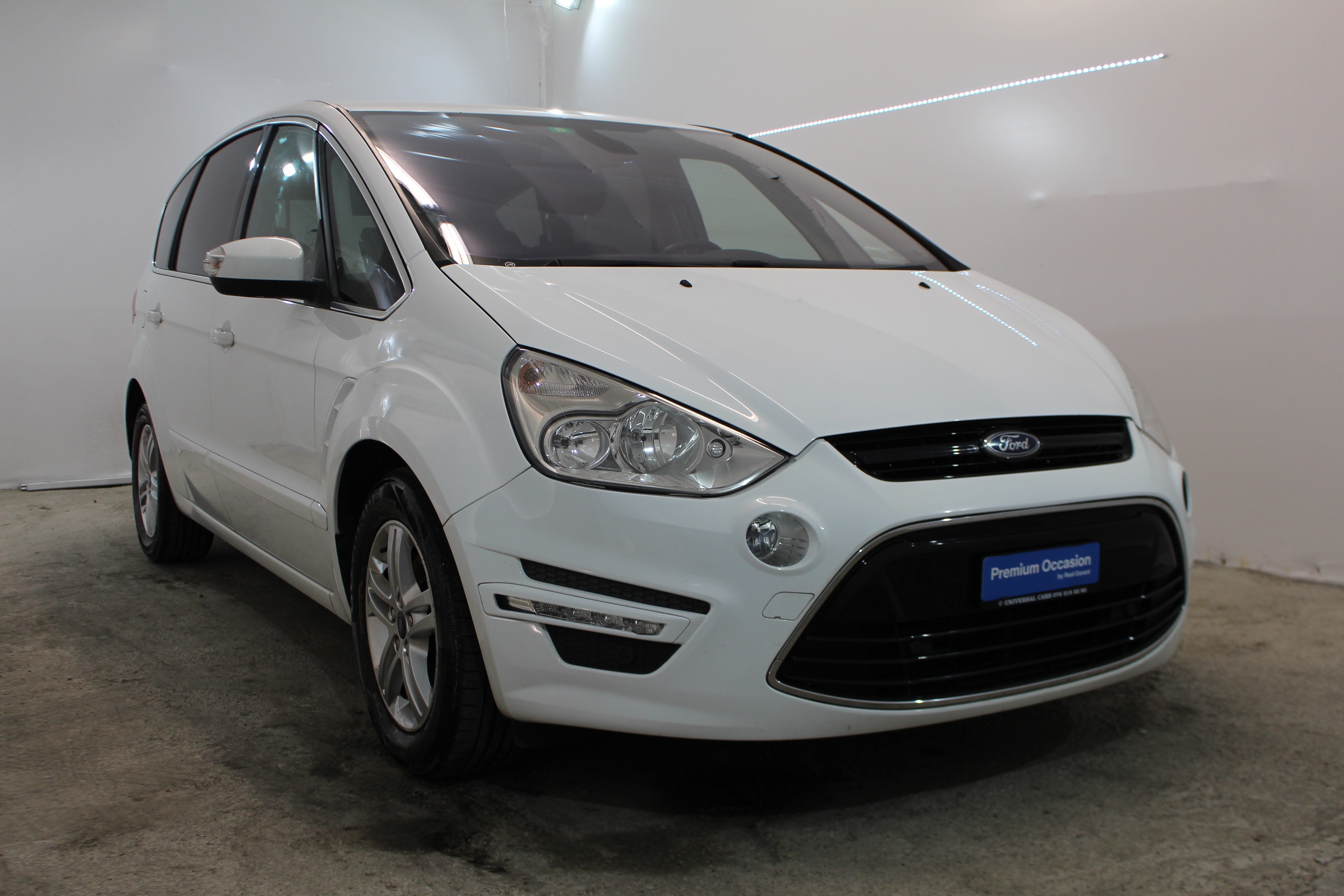 FORD S-Max 2.0 TDCi Winner PowerShift