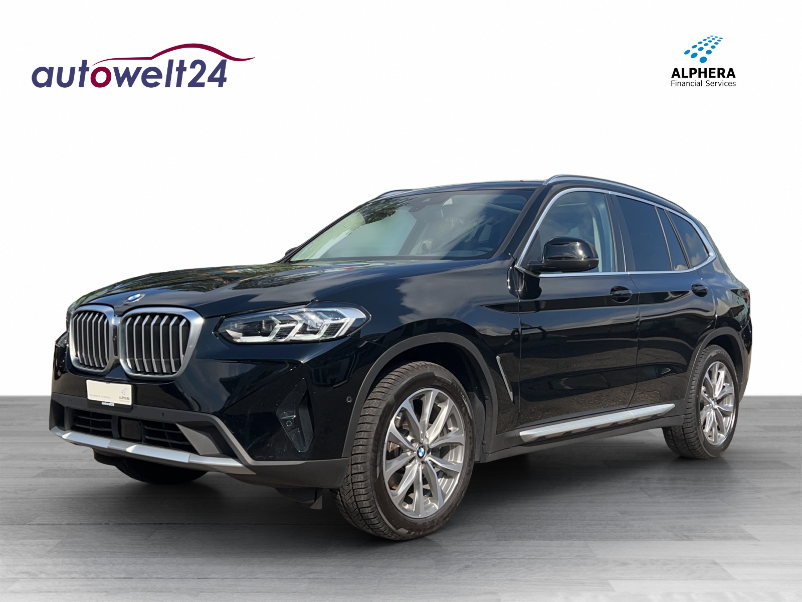 BMW X3 xDrive 48V 20d