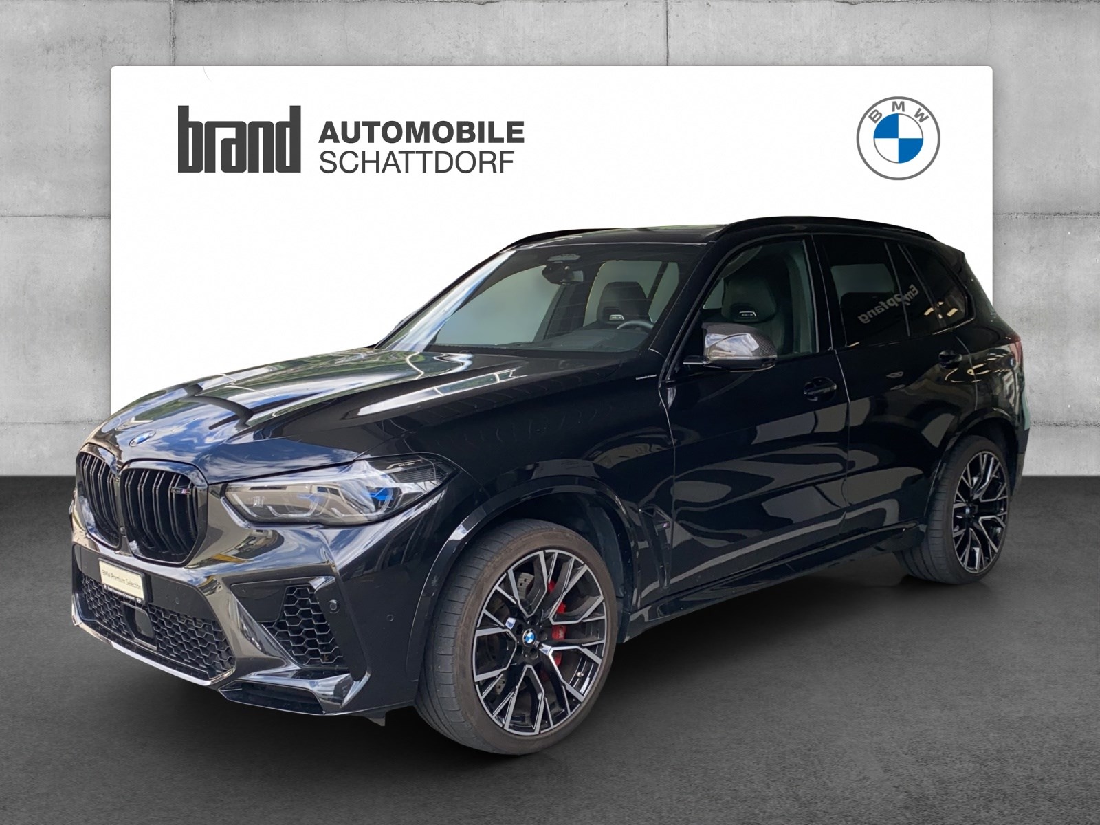 BMW X5 M Competition