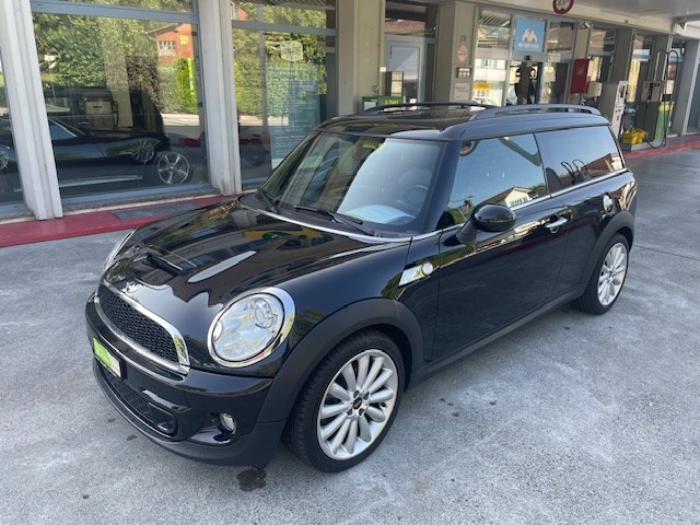 MINI Clubman R55 1.6i Cooper S