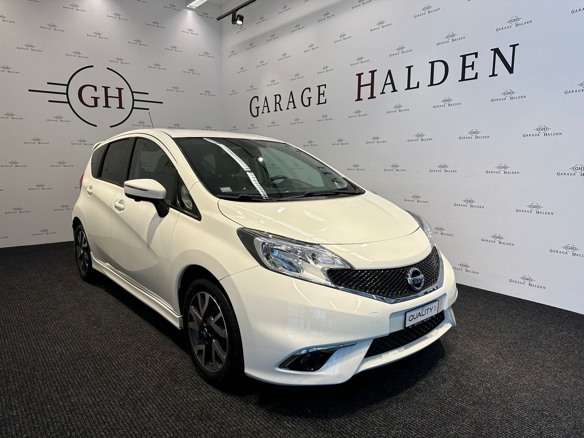 NISSAN Note 1.2 DIG-S tekna CVT