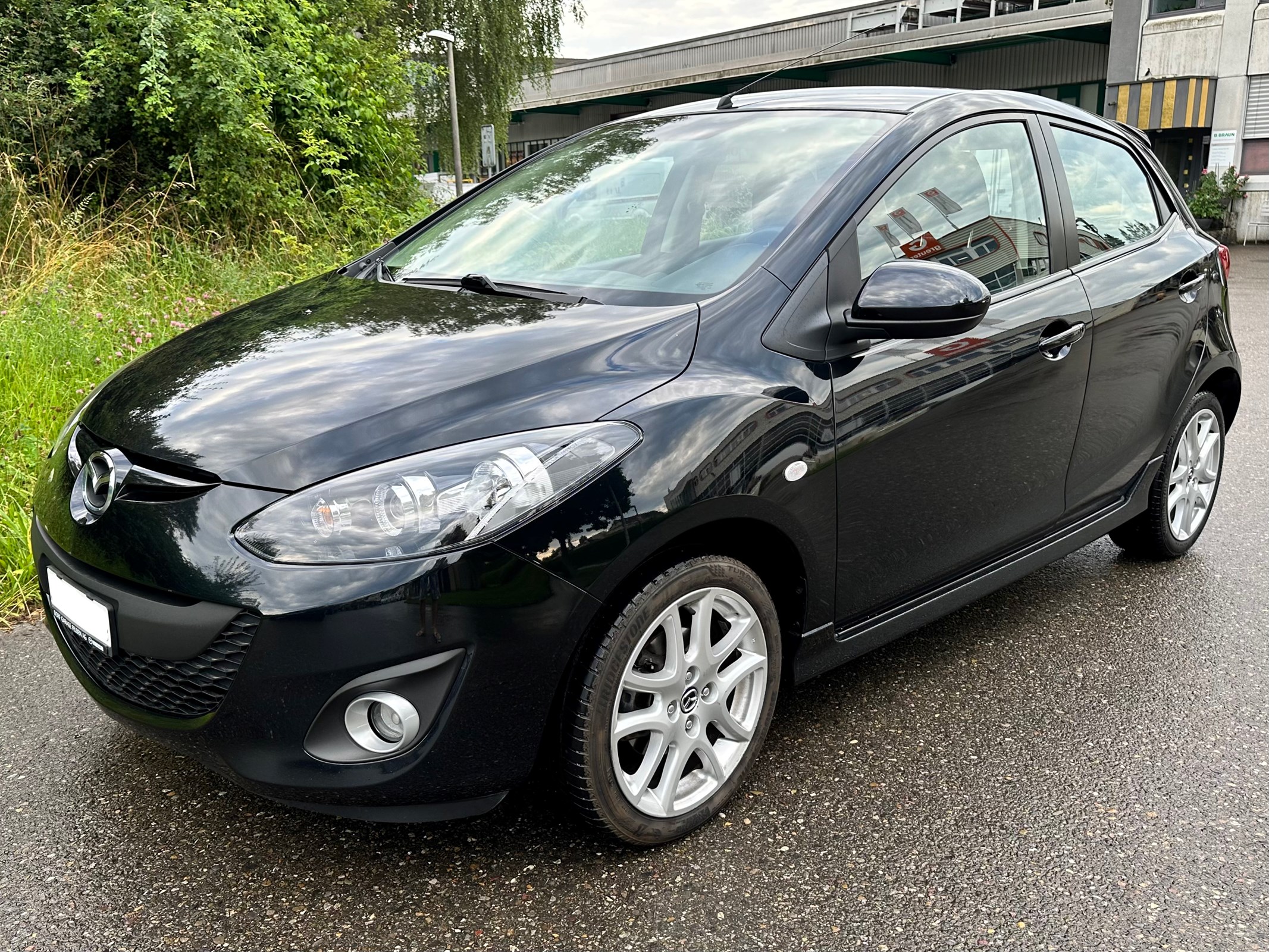 MAZDA 2 1.5i 16V Sport