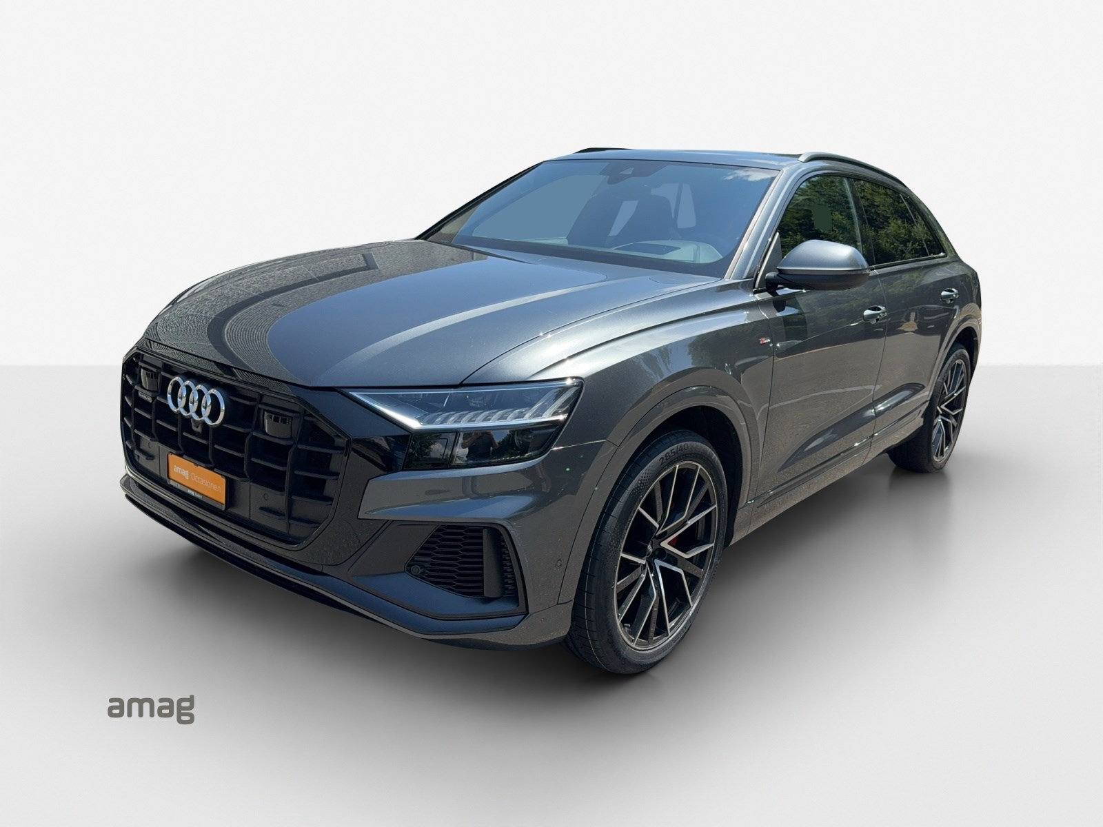 AUDI Q8 50 TDI quattro tiptronic