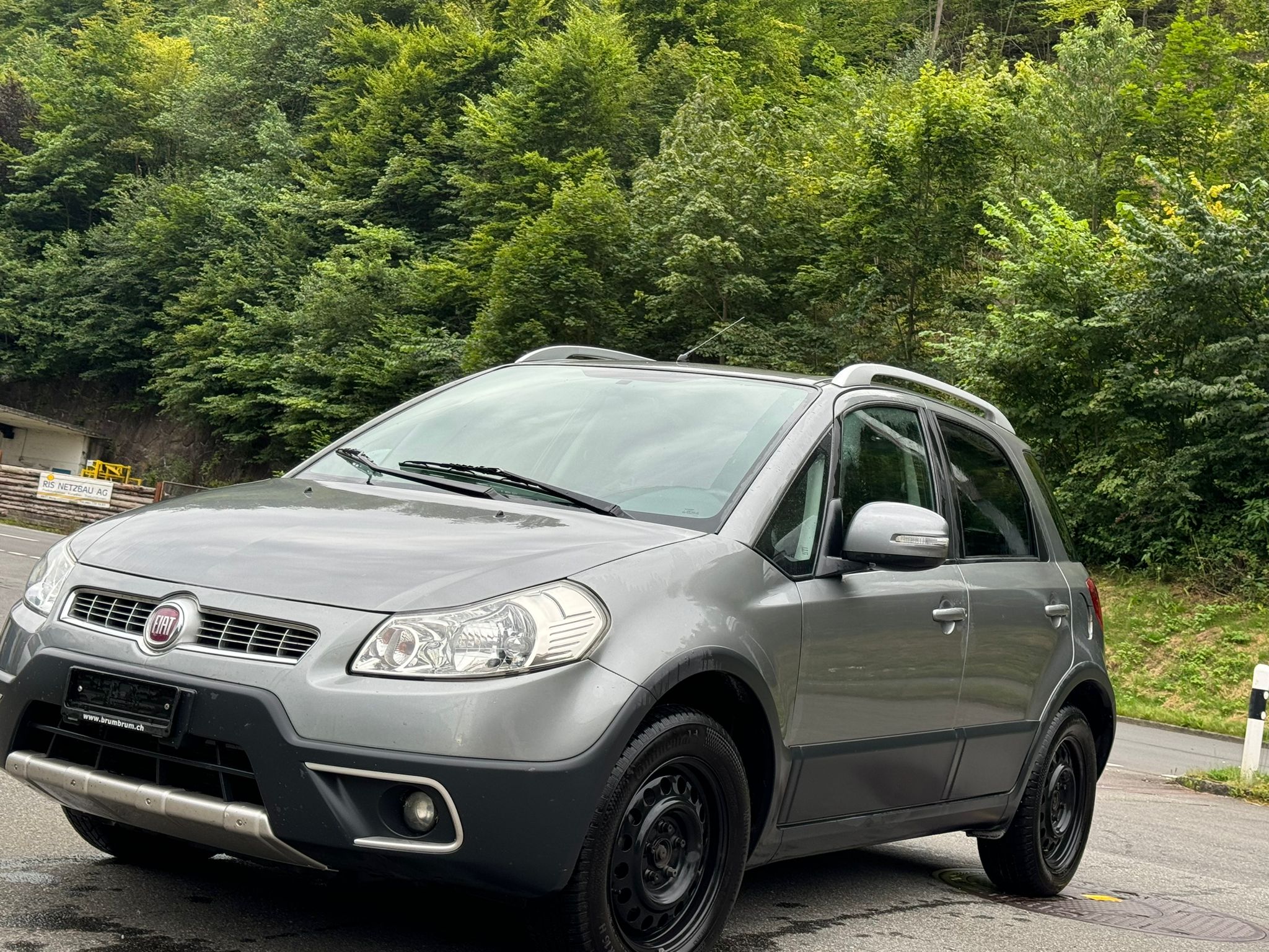 FIAT Sedici 1.6 4WD Dynamic