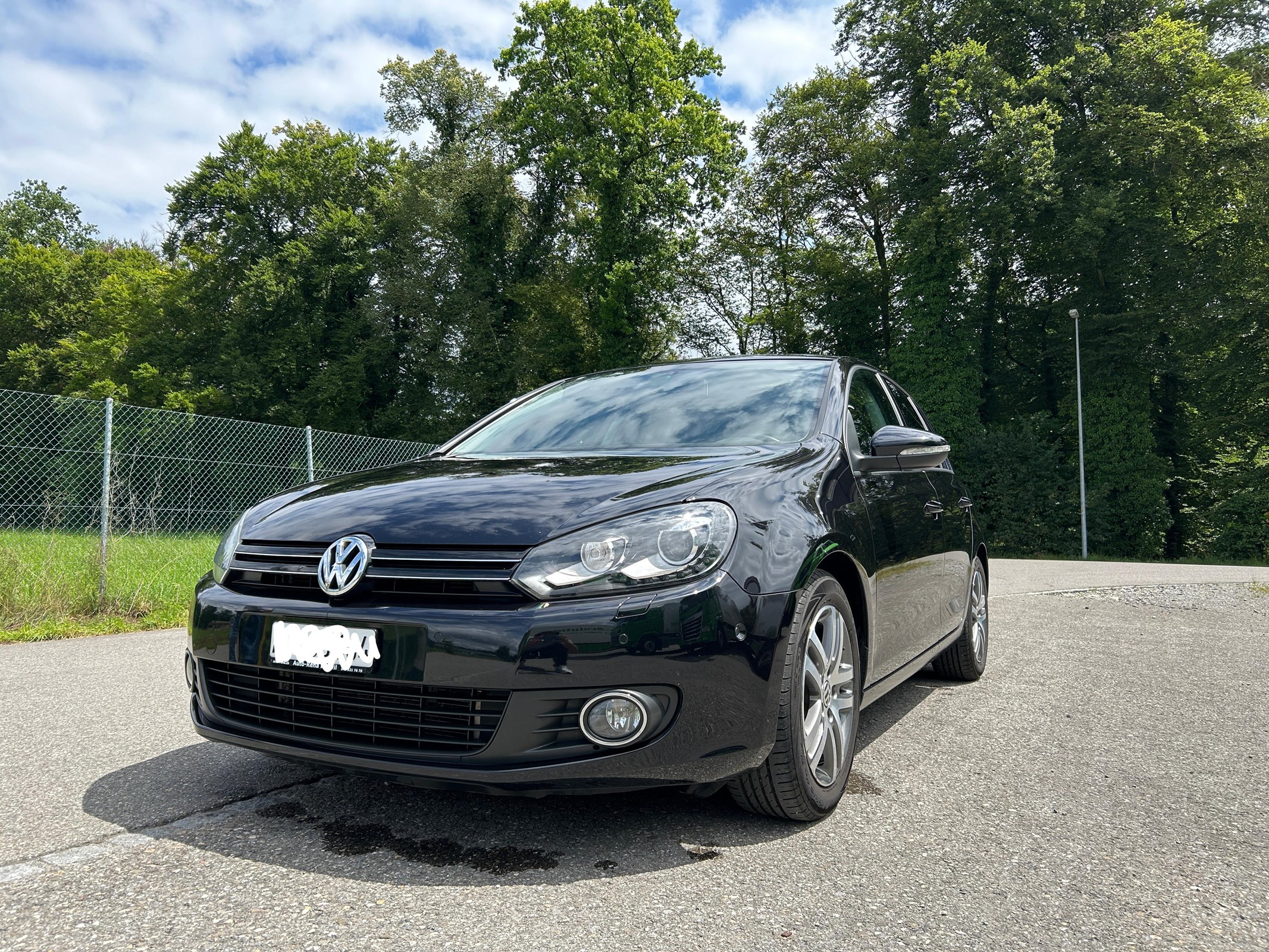 VW Golf 1.2 TSI Team DSG