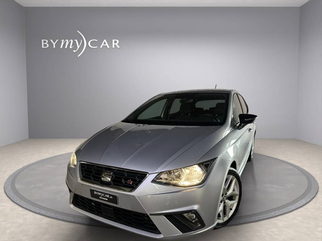 SEAT Ibiza 1.0 EcoTSI Hola FR