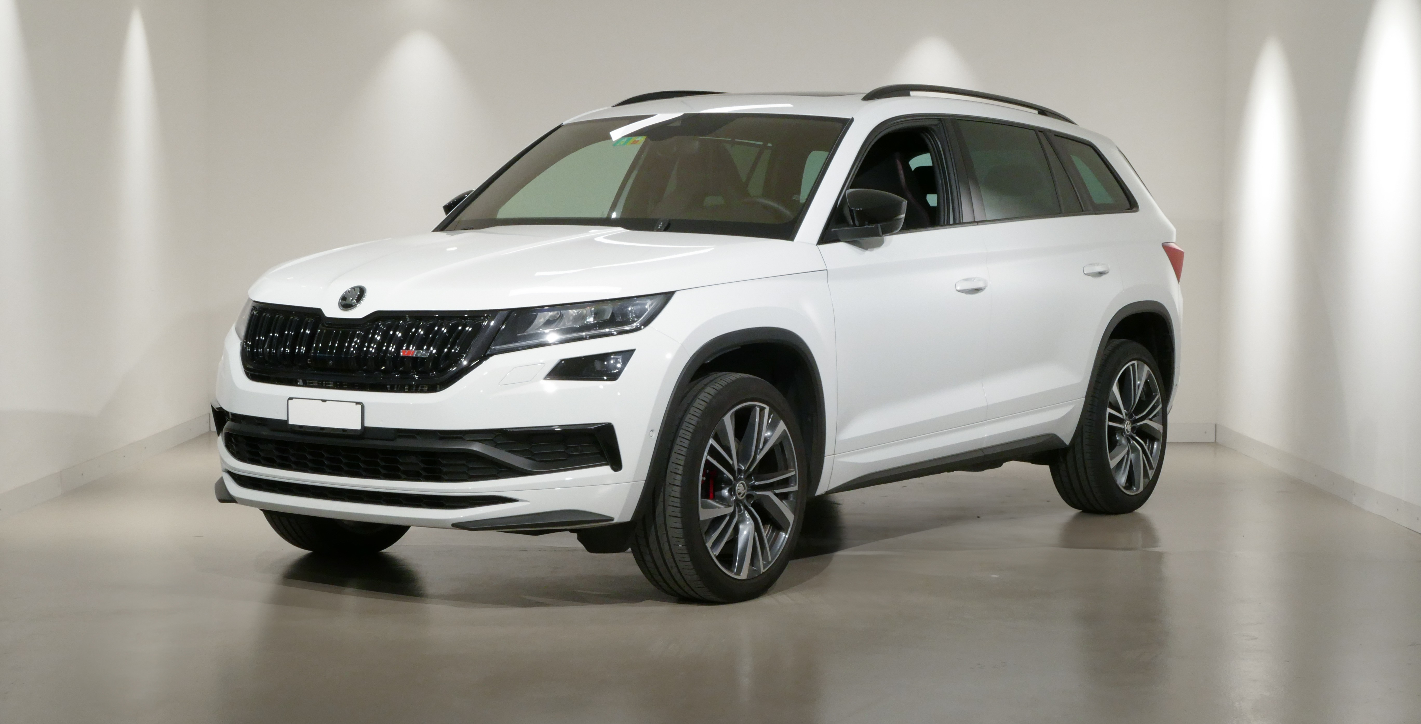 SKODA Kodiaq 2.0 Bi-TDI SCR RS 4x4 DSG - FACELIFT