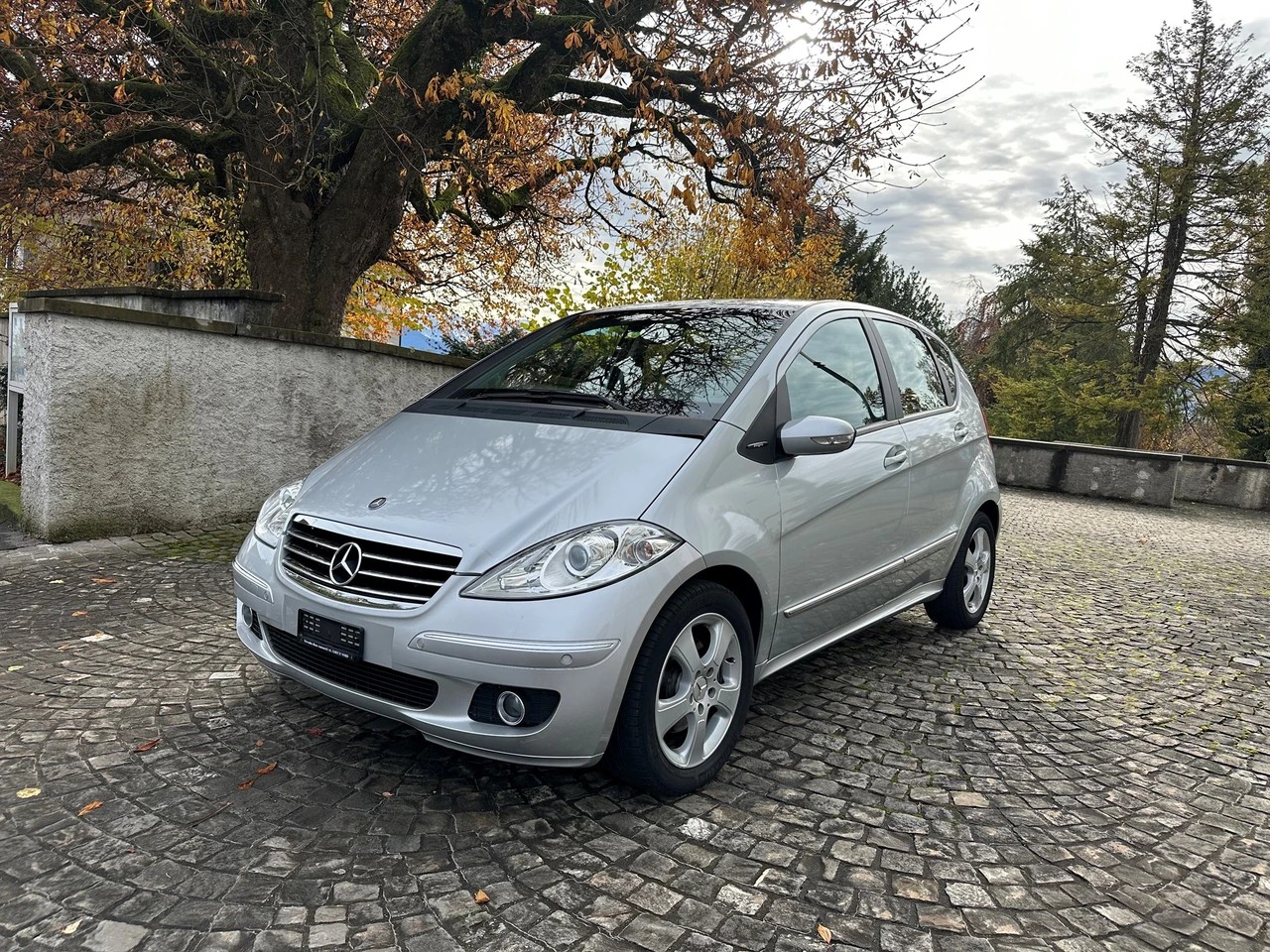 MERCEDES-BENZ A 200 Avantgarde Automatik