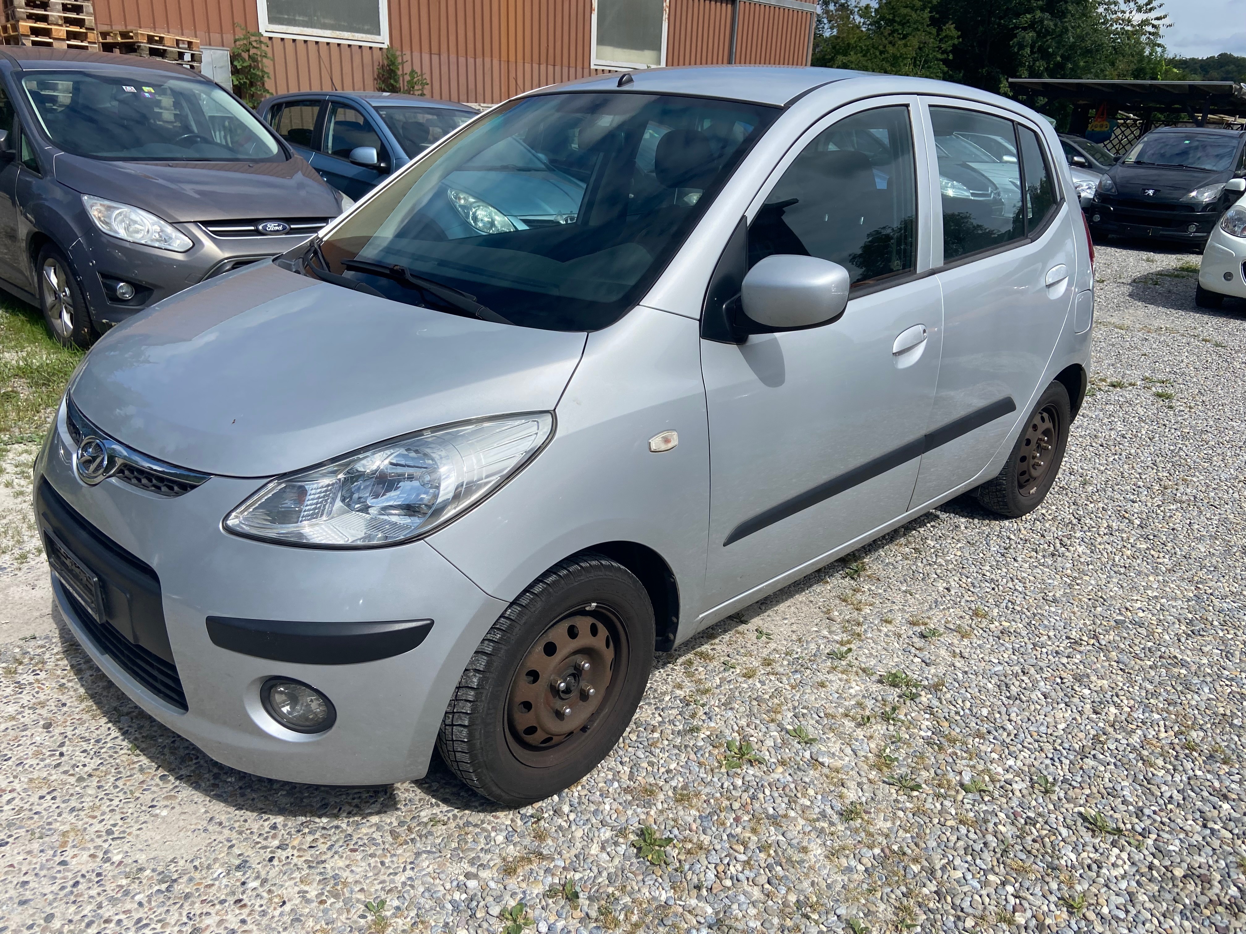 HYUNDAI i10 1.2 Style