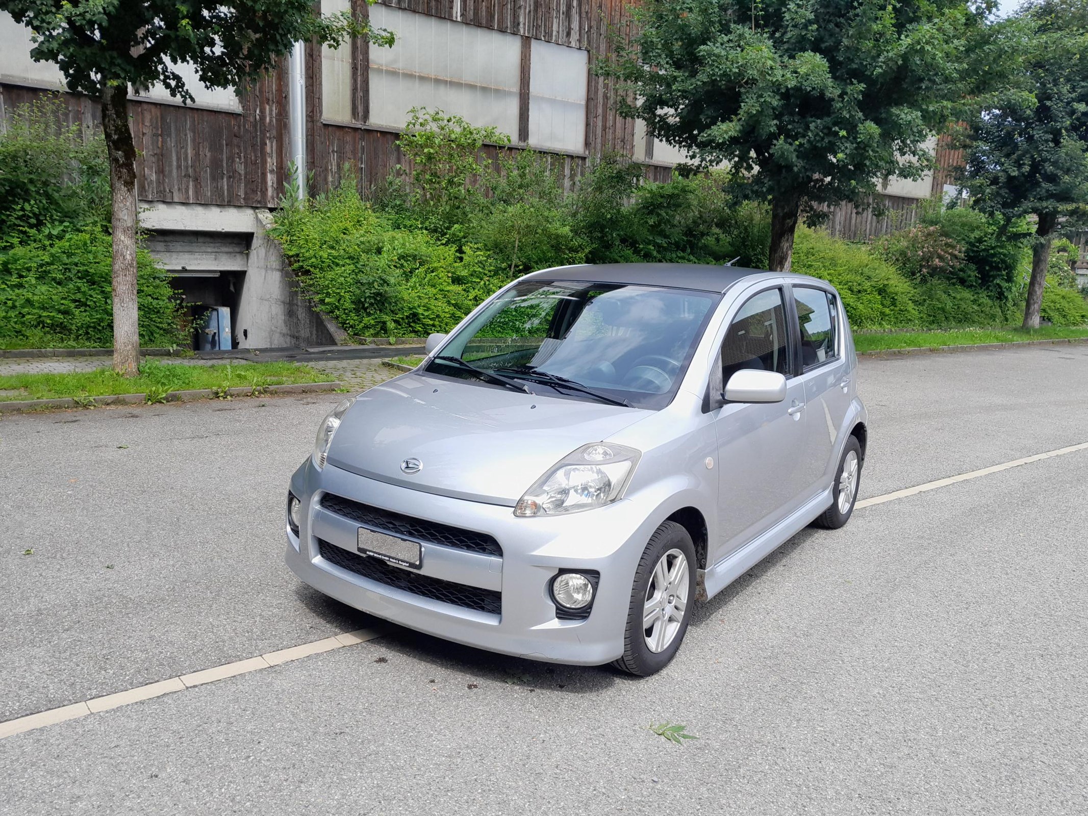 DAIHATSU Sirion 1.3