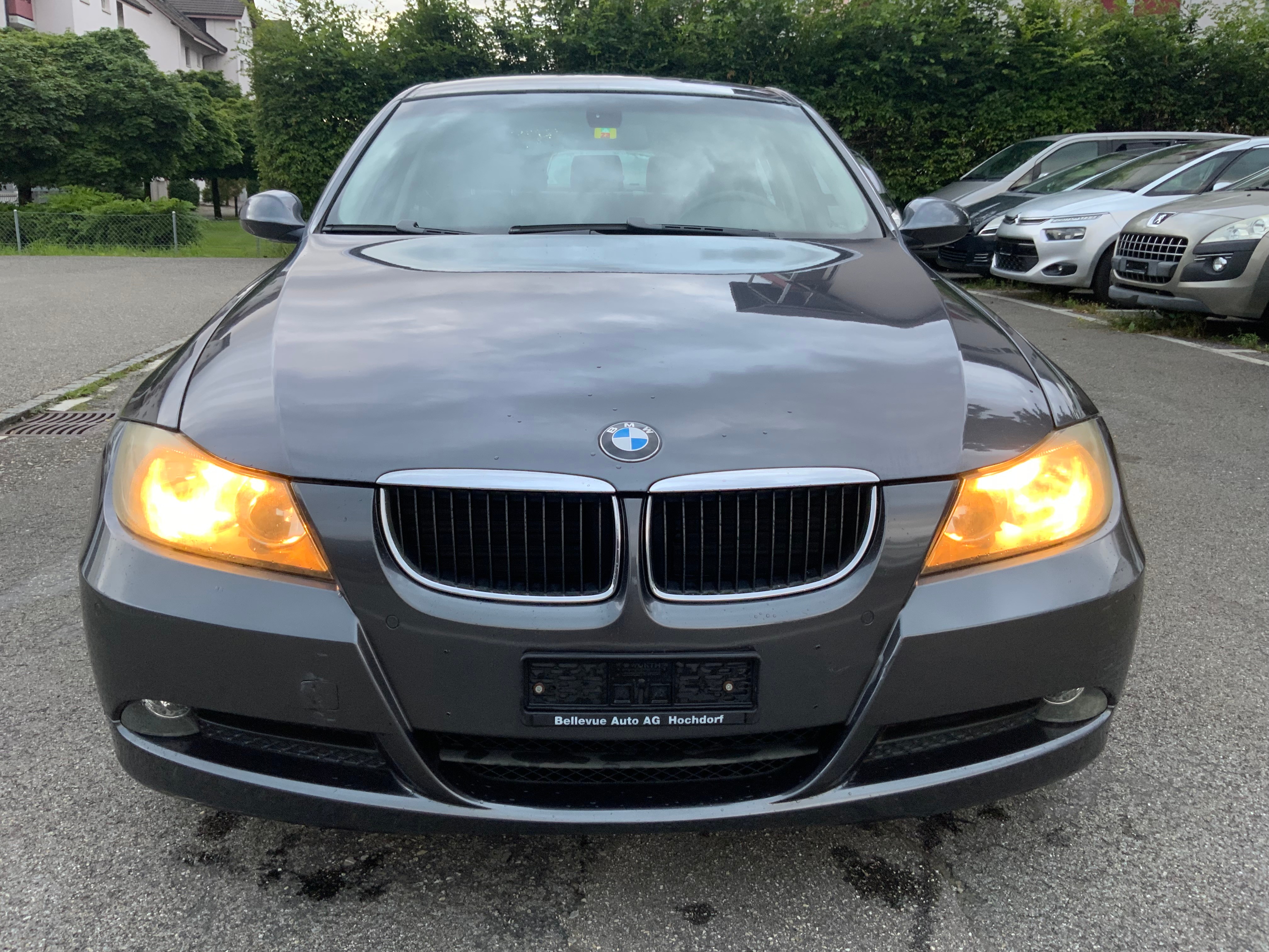 BMW 320i Steptronic