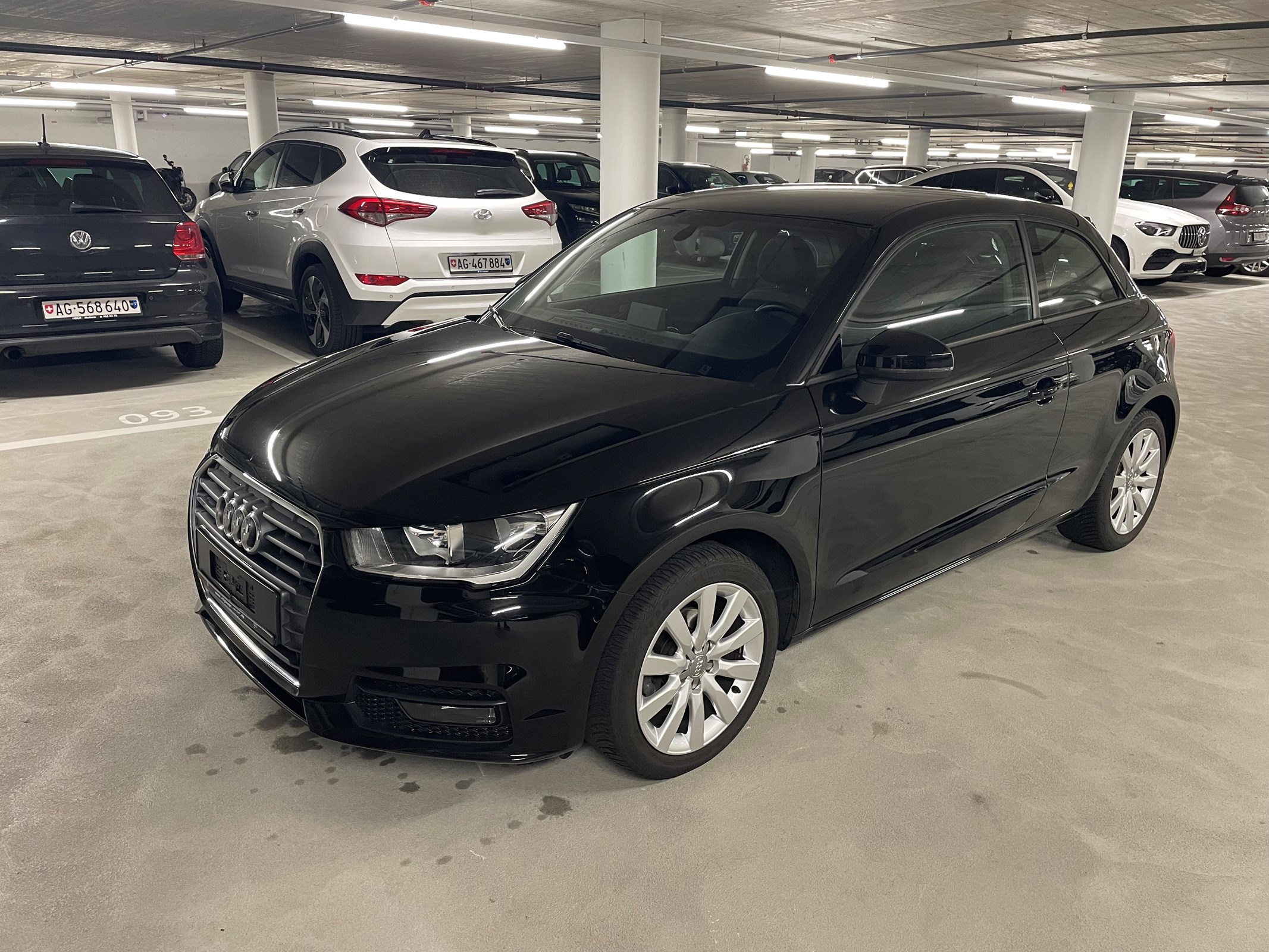 AUDI A1 1.0 TFSI