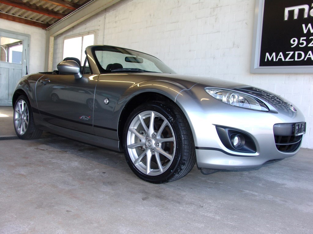 MAZDA MX-5 Roadster 2.0 MZR 55 Le Mans