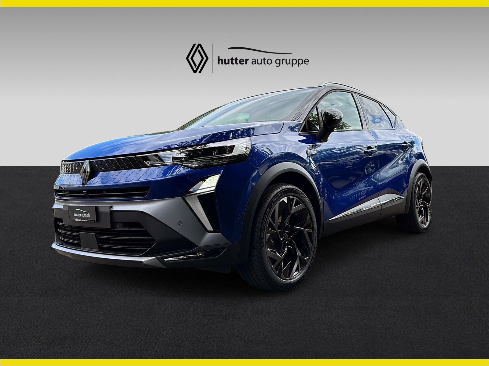 RENAULT CAPTUR E-TECH Full Hybrid esprit Alpine 145