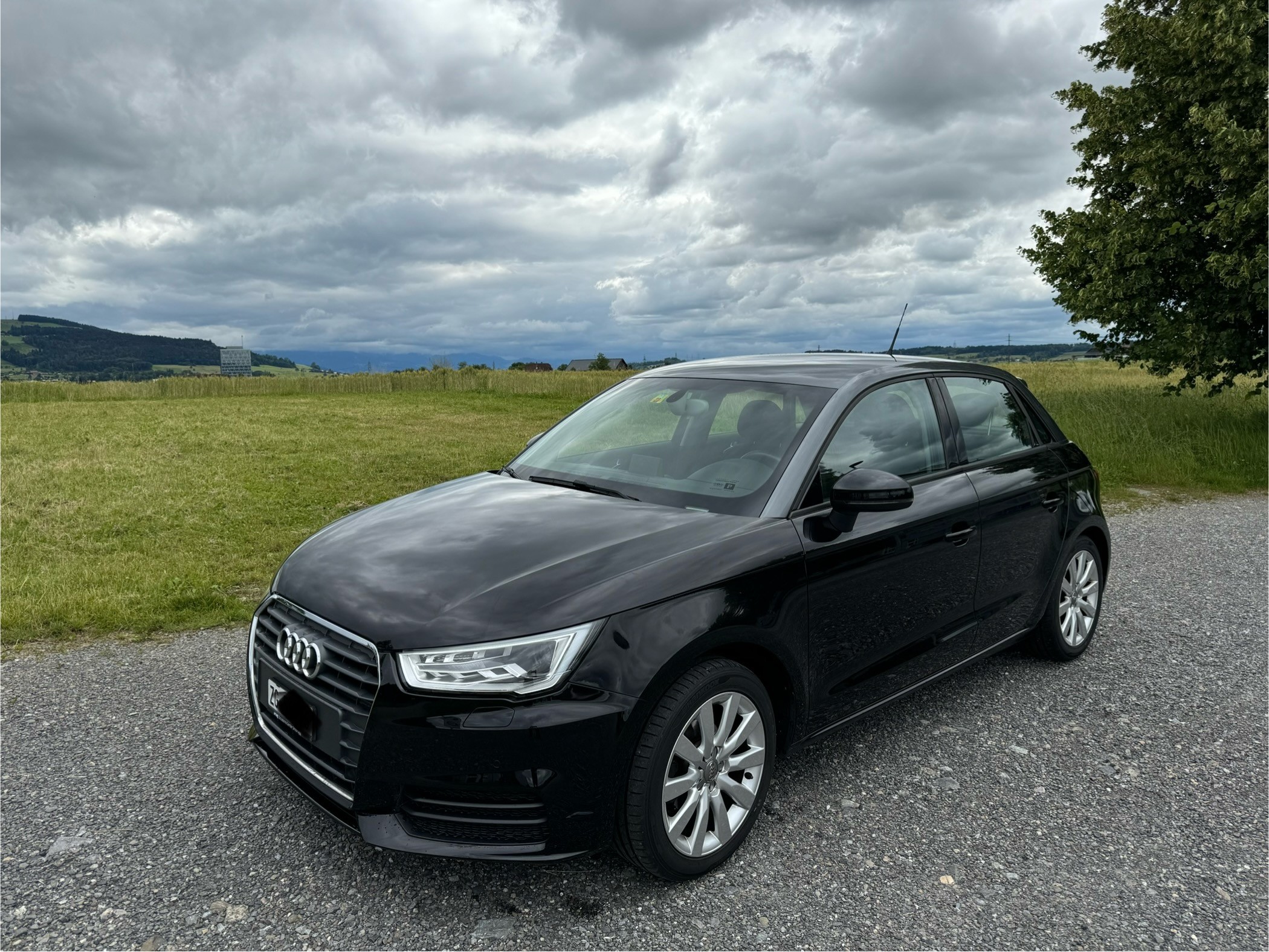 AUDI A1 Sportback 1.0 TFSI Sport