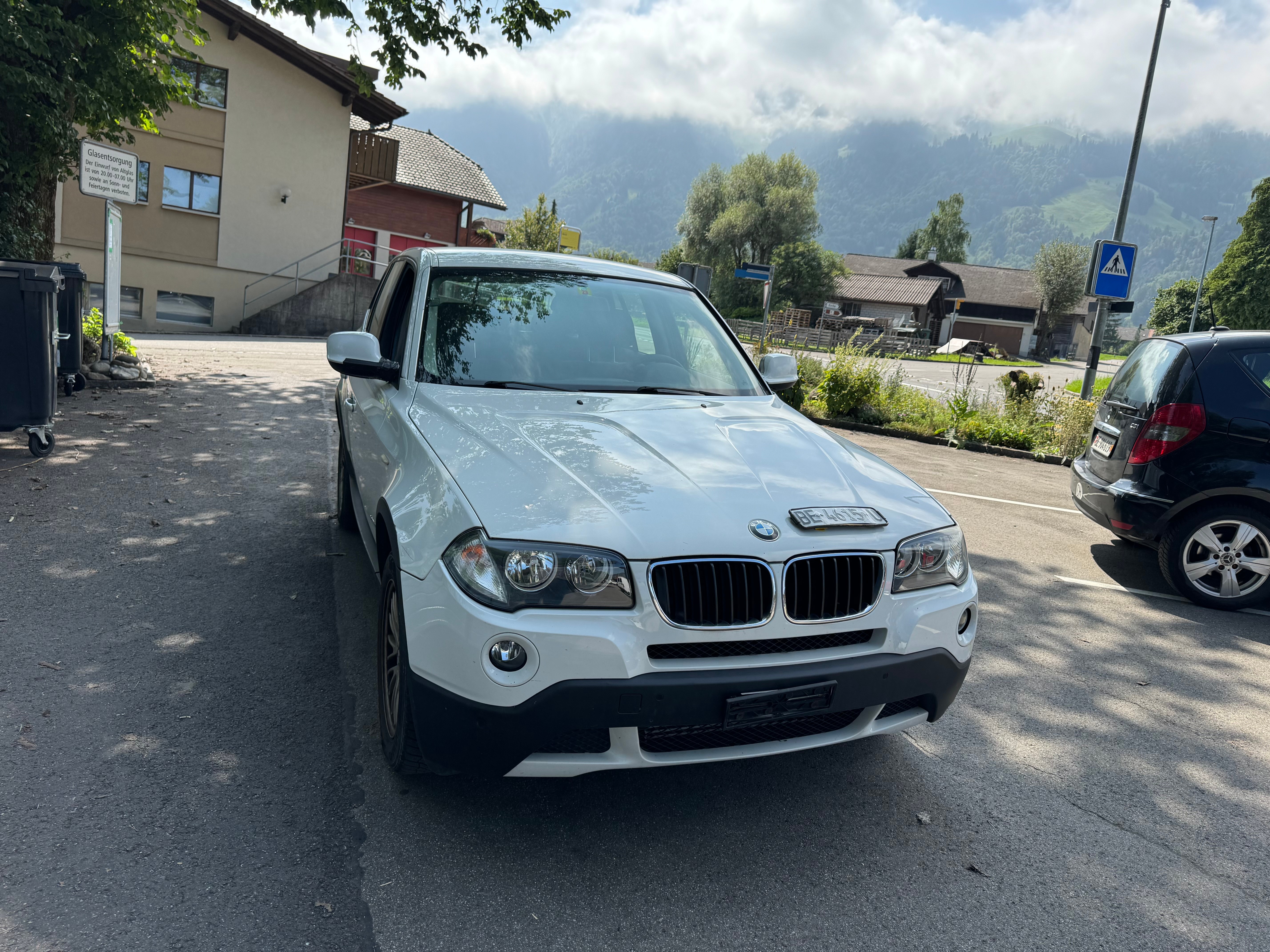 BMW X3 xDrive 20d (2.0d) Steptronic