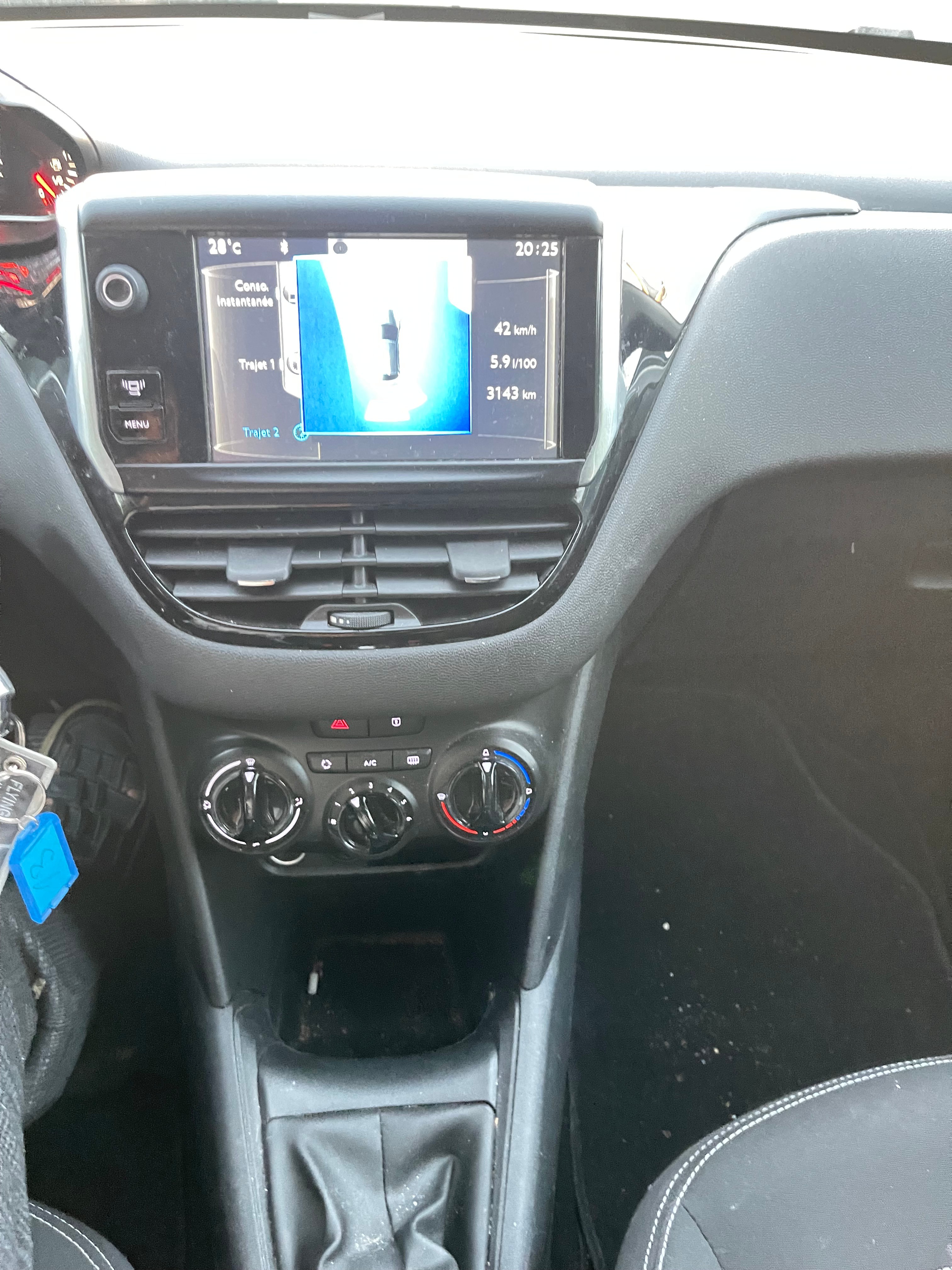 PEUGEOT 208 1.2 VTI Access