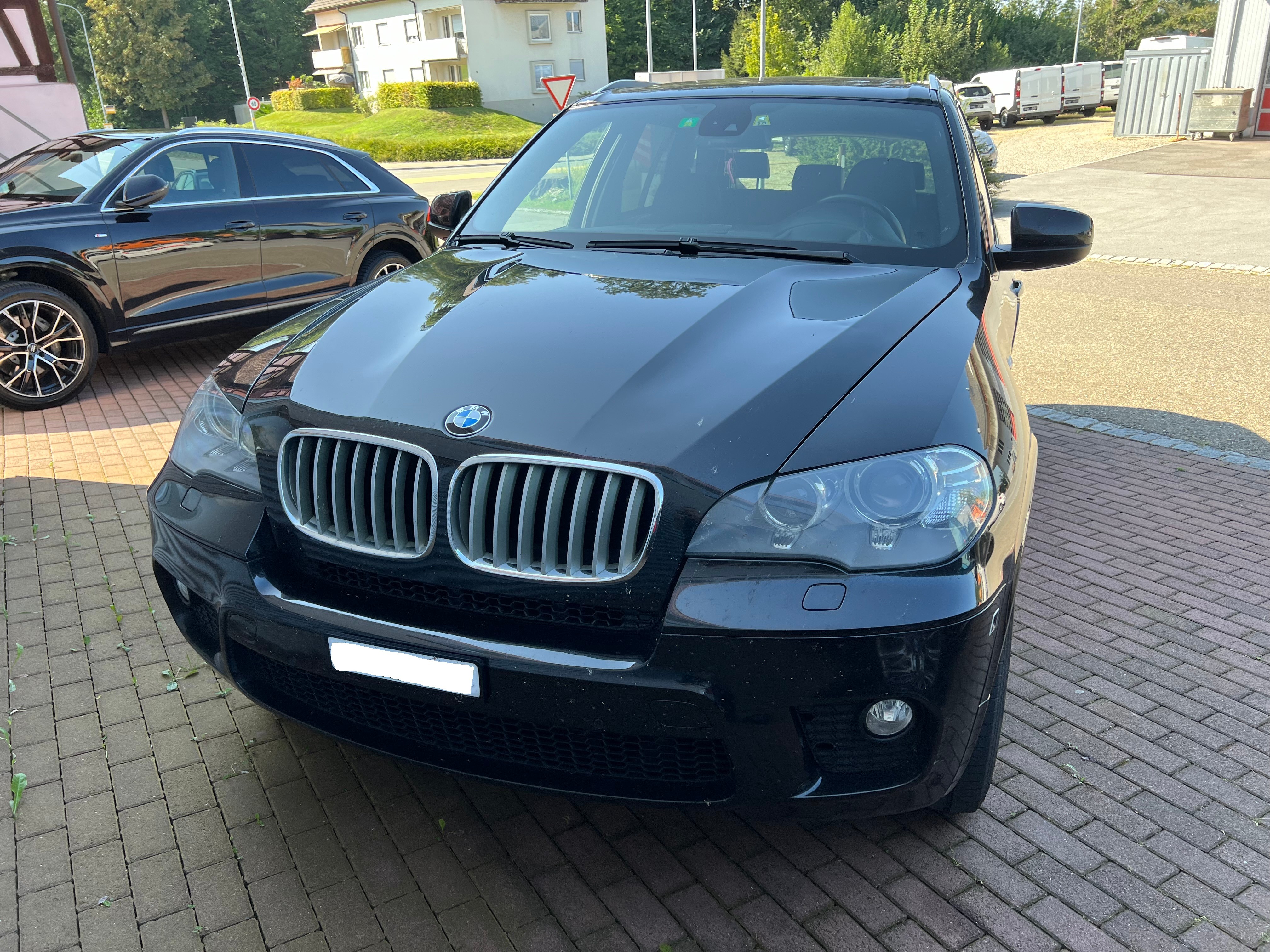 BMW X5 xDrive 40d Steptronic