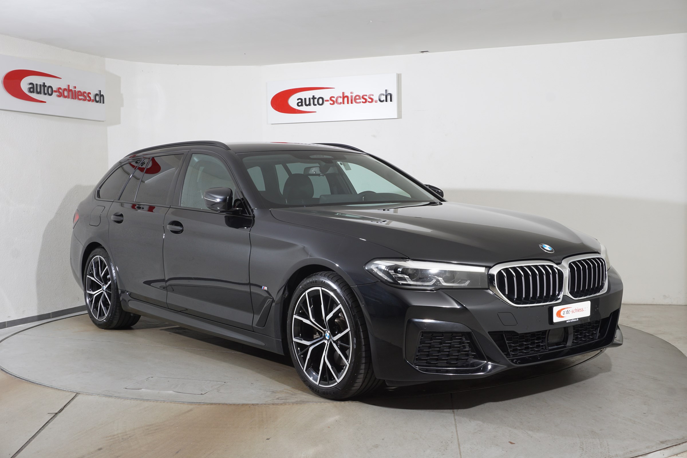 BMW 520 d Touring M Sport Steptronic