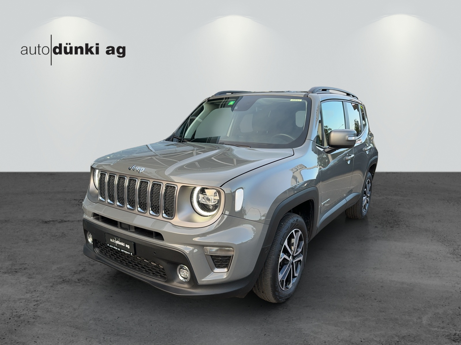 JEEP Renegade 1.3 Turbo Limited AWD