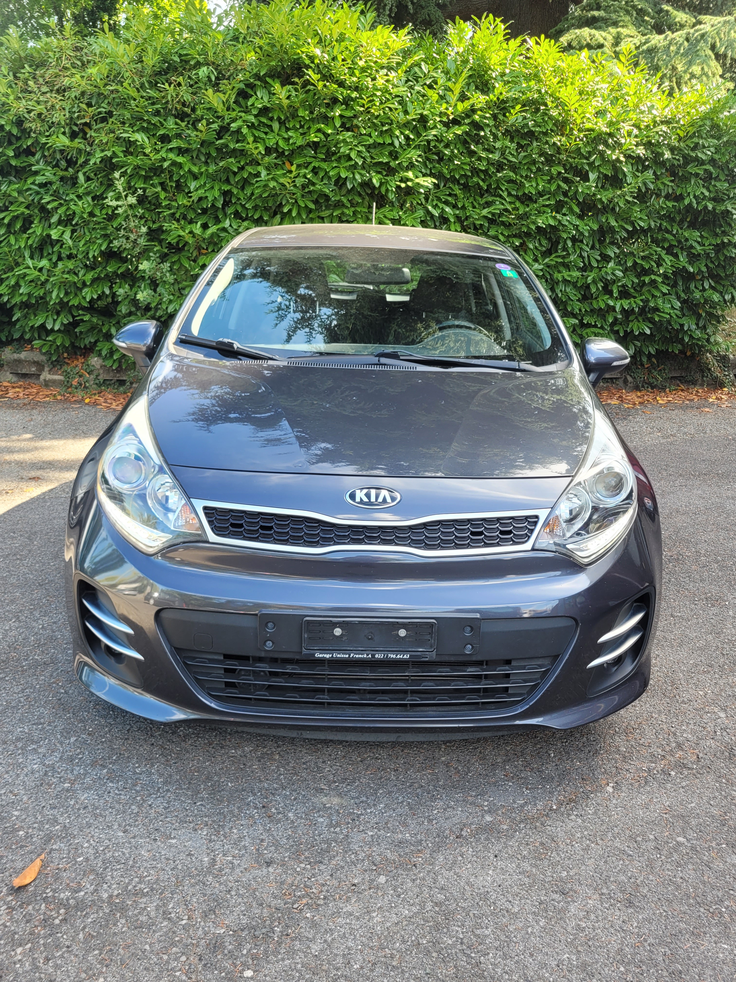 KIA Rio 1.4 CVVT Trend