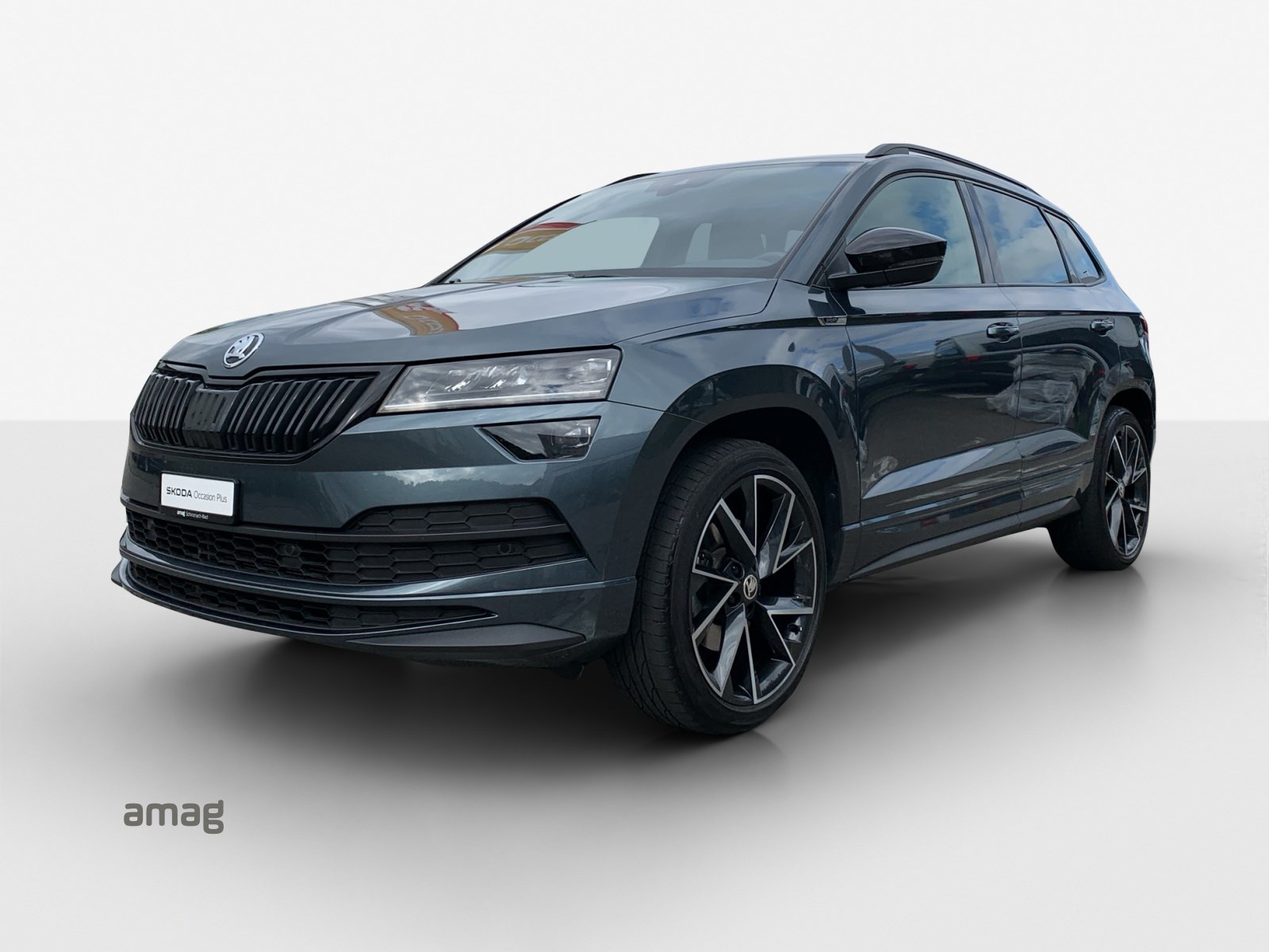 SKODA Karoq 2.0 TDI SCR SportLine 4x4 DSG