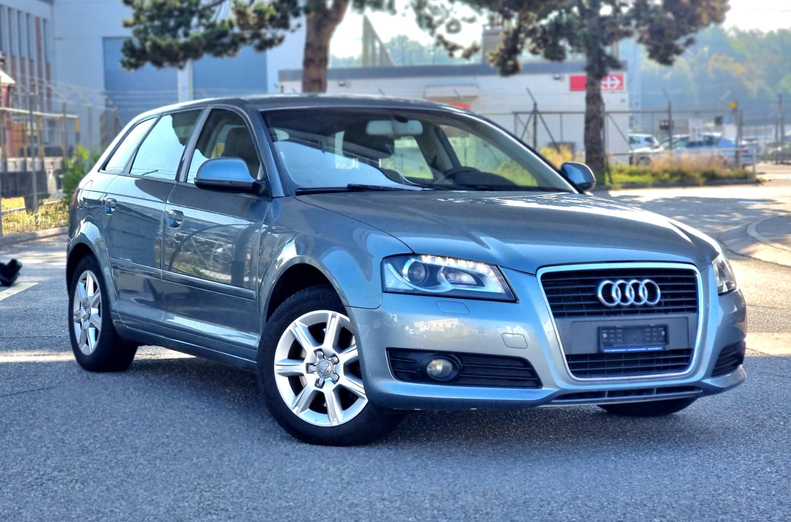 AUDI A3 Sportback 2.0 Turbo FSI Ambition