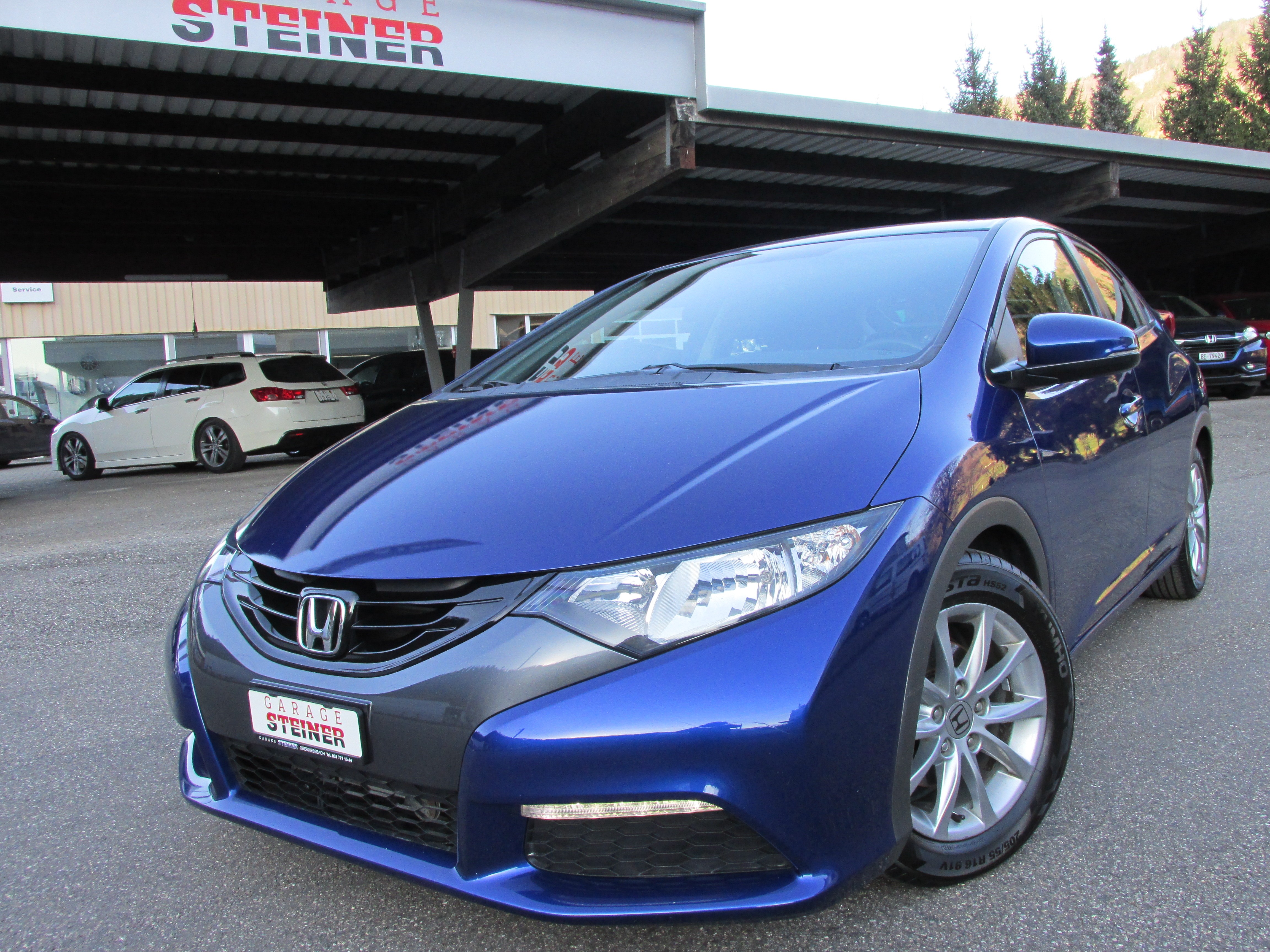 HONDA Civic 1.8i Comfort