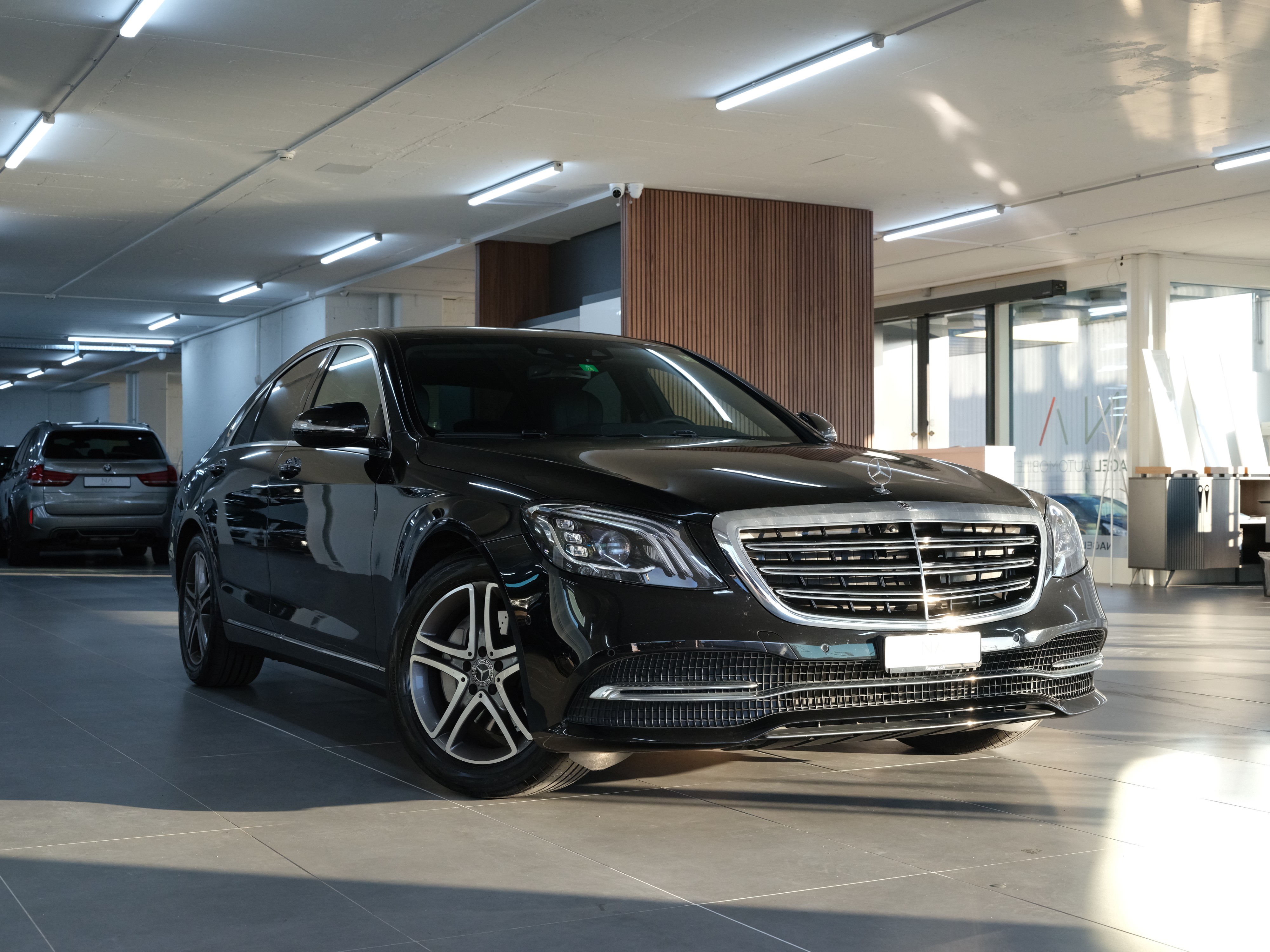 MERCEDES-BENZ S 350 d 9G-Tronic