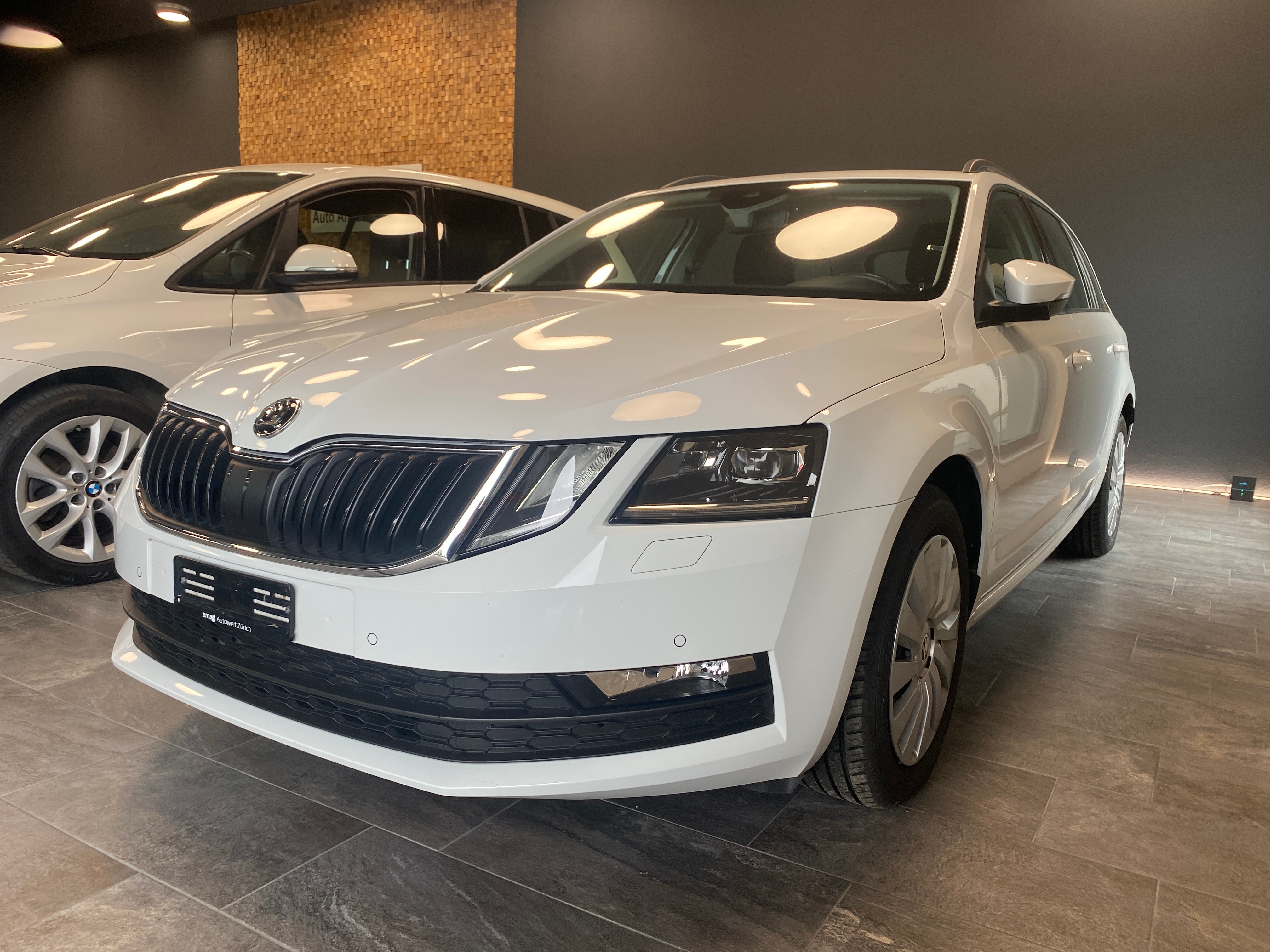 SKODA Octavia Combi 2.0 TDI Ambition 4x4 DSG