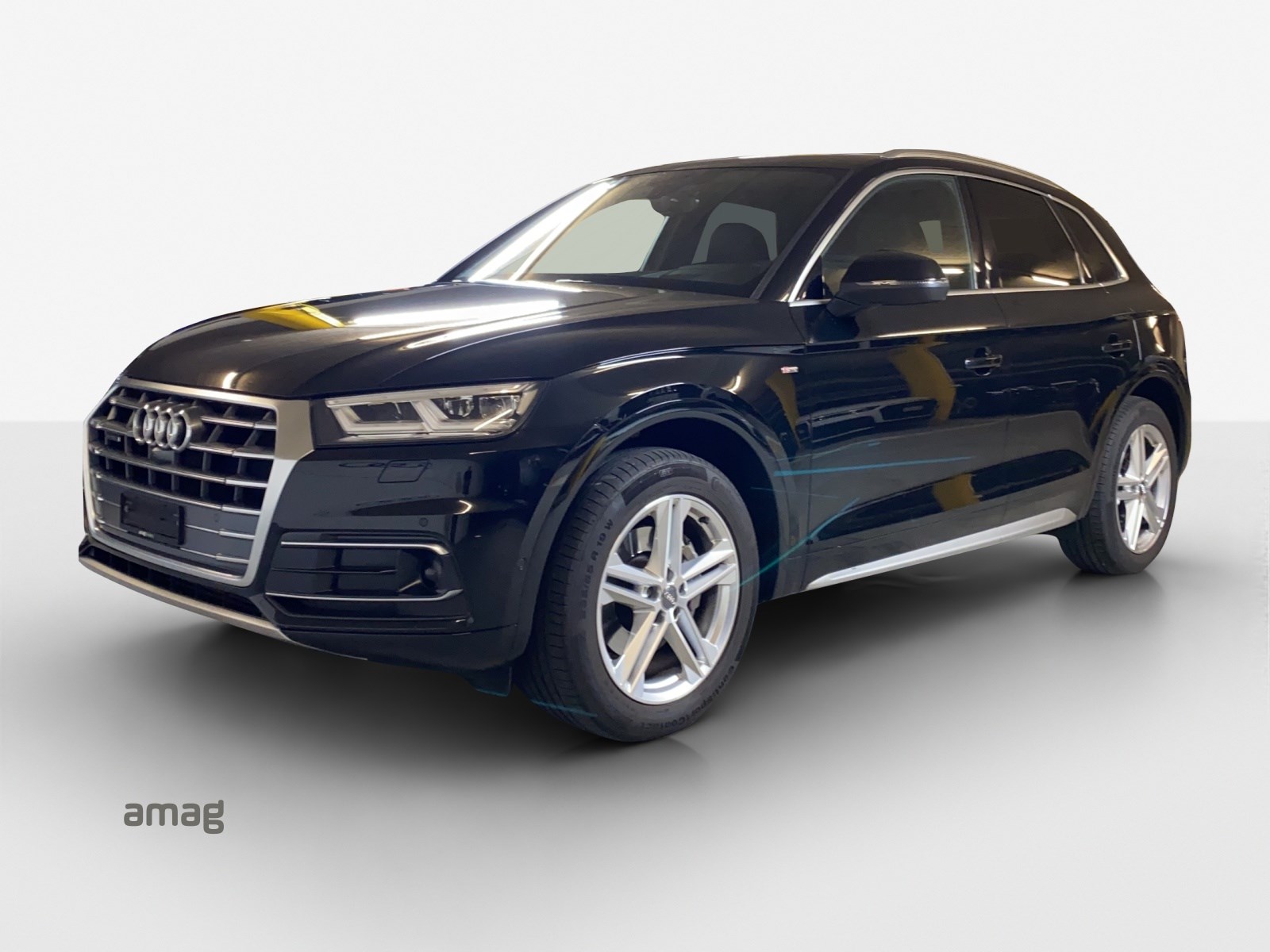 AUDI Q5 45 TFSI sport quattro S-tronic