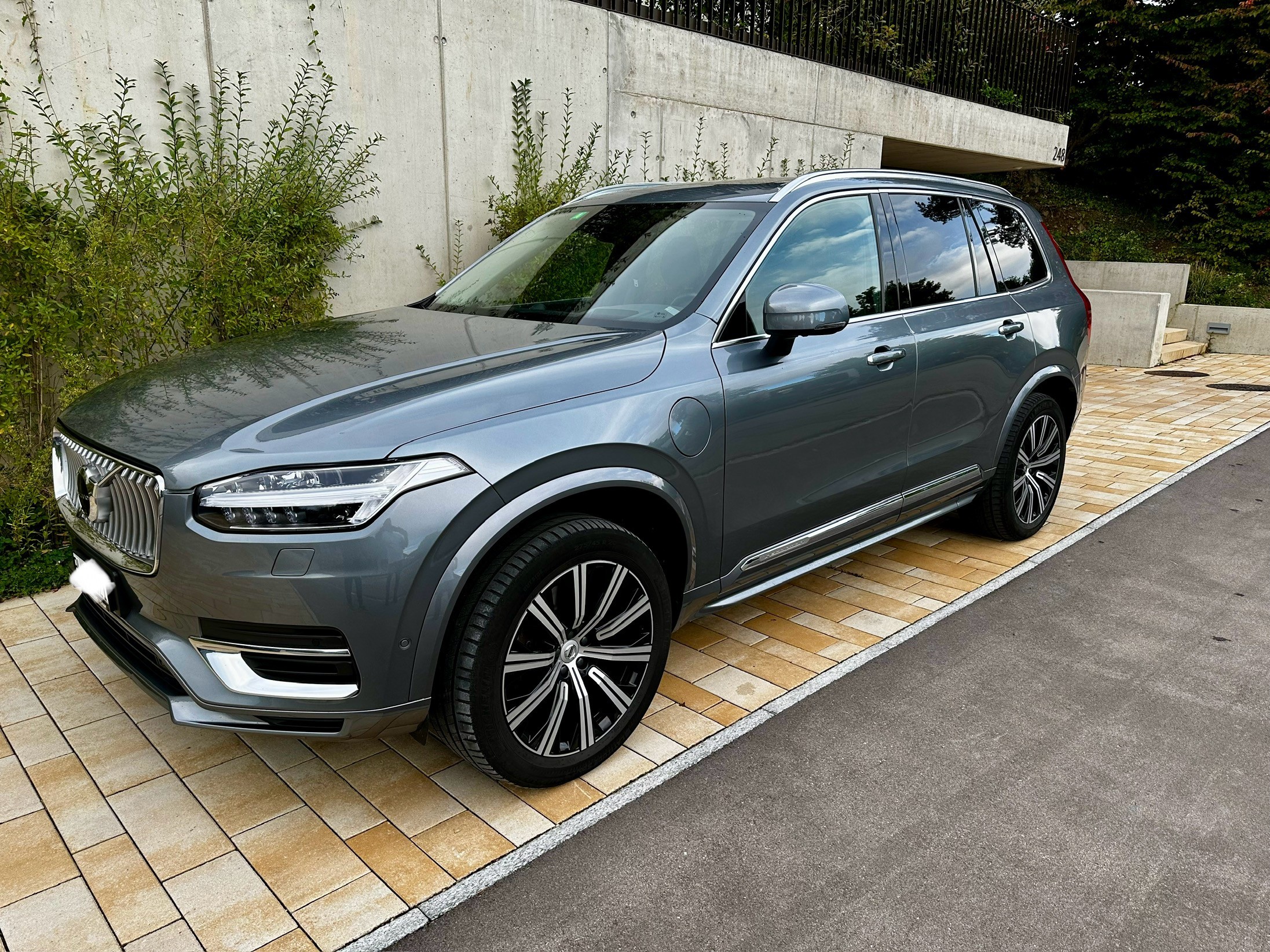 VOLVO XC90 T8 eAWD Inscription Geartronic