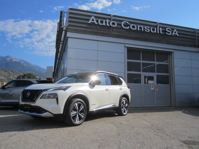 NISSAN X-Trail 1.5 VC-T Tekna+ e-4orce 7P