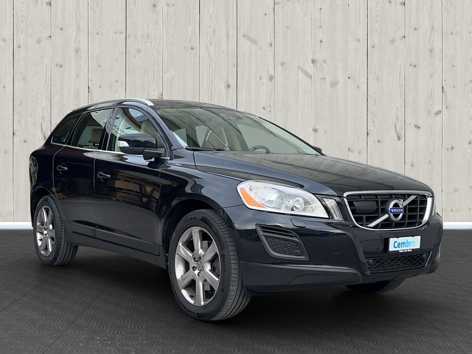 VOLVO XC60 D5 AWD Summum Geartronic