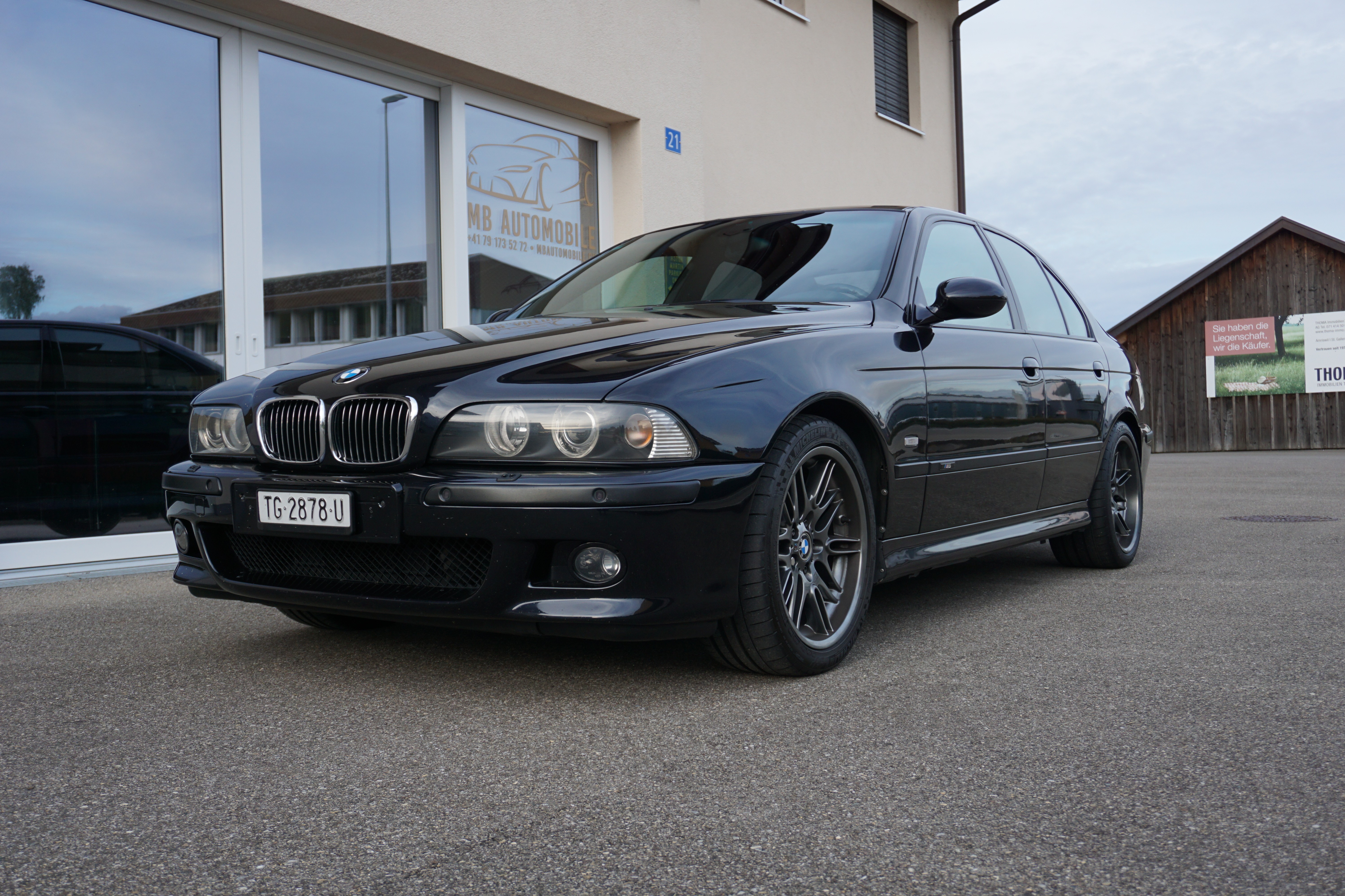 BMW M5