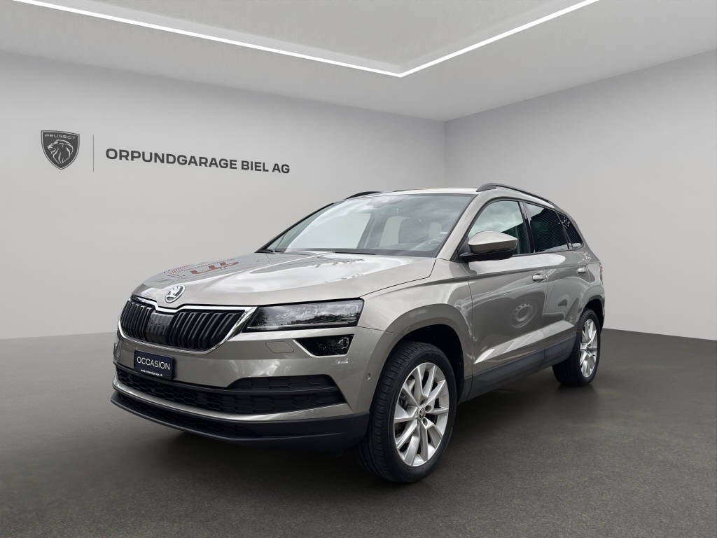 SKODA Karoq 2.0 TDI Style 4x4 DSG