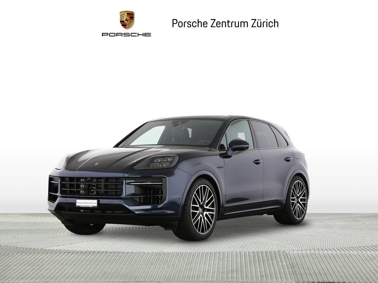 PORSCHE CAYENNE E-HYBRID