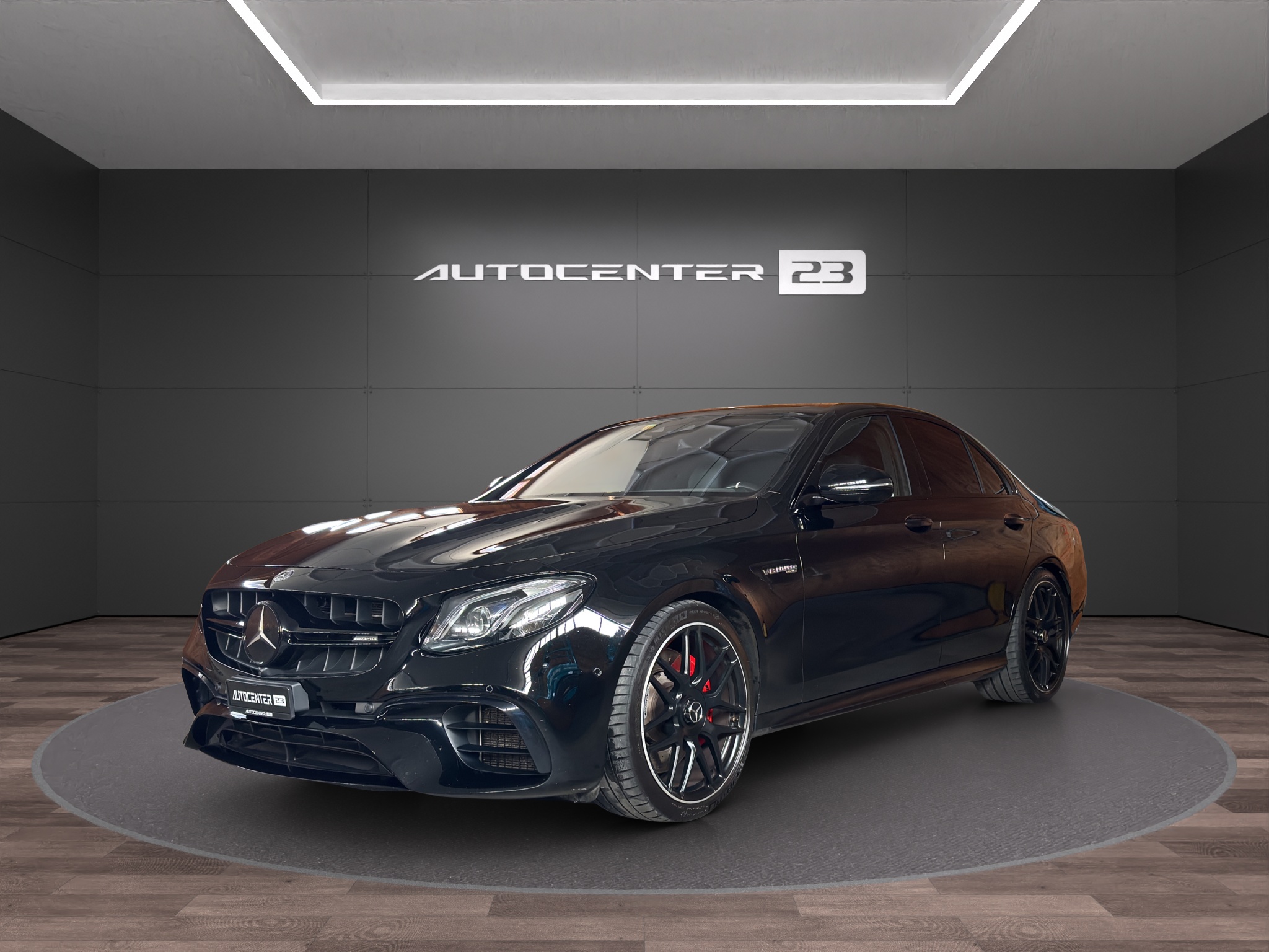 MERCEDES-BENZ E 63 AMG S 4Matic Speedshift MCT